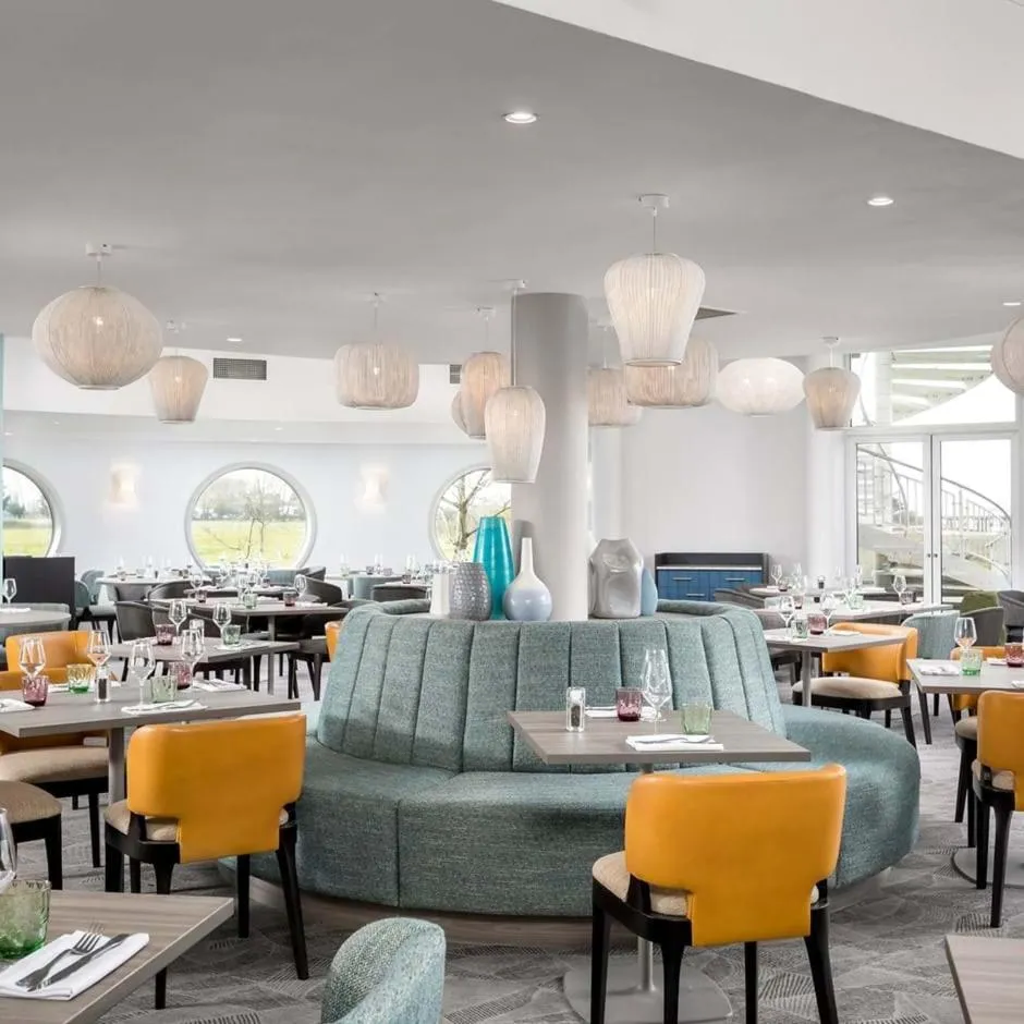 Restaurant/places to eat in Langstone Quays Resort, Portsmouth