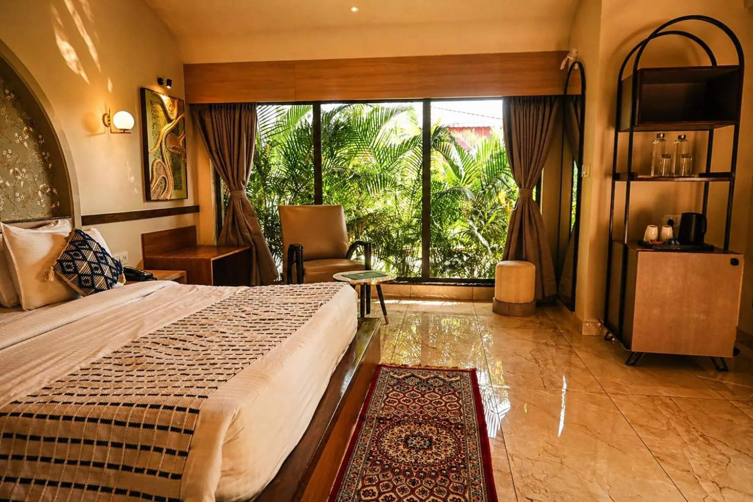 Wild Calm Resort - Sasan Gir