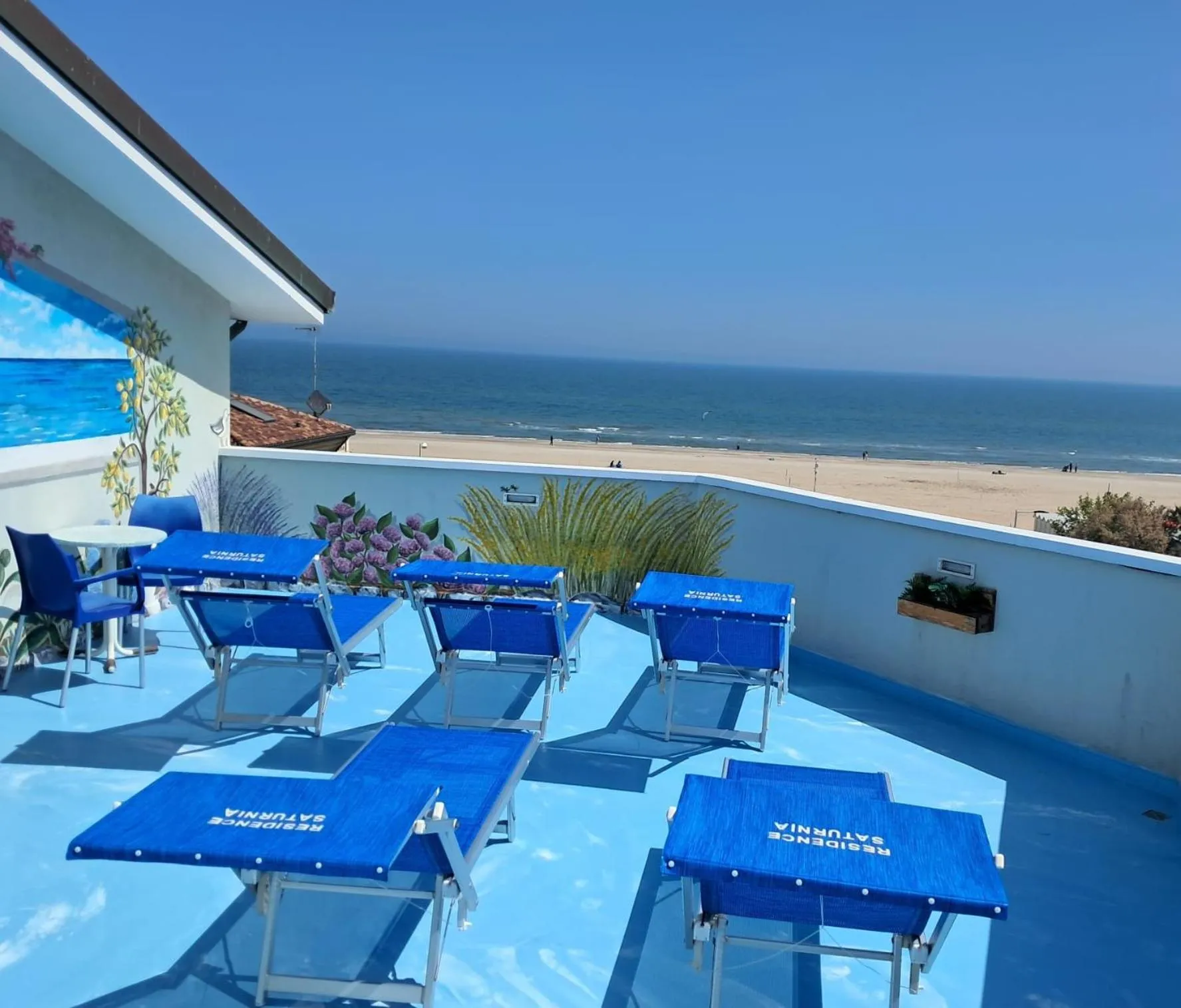 Residence Saturnia