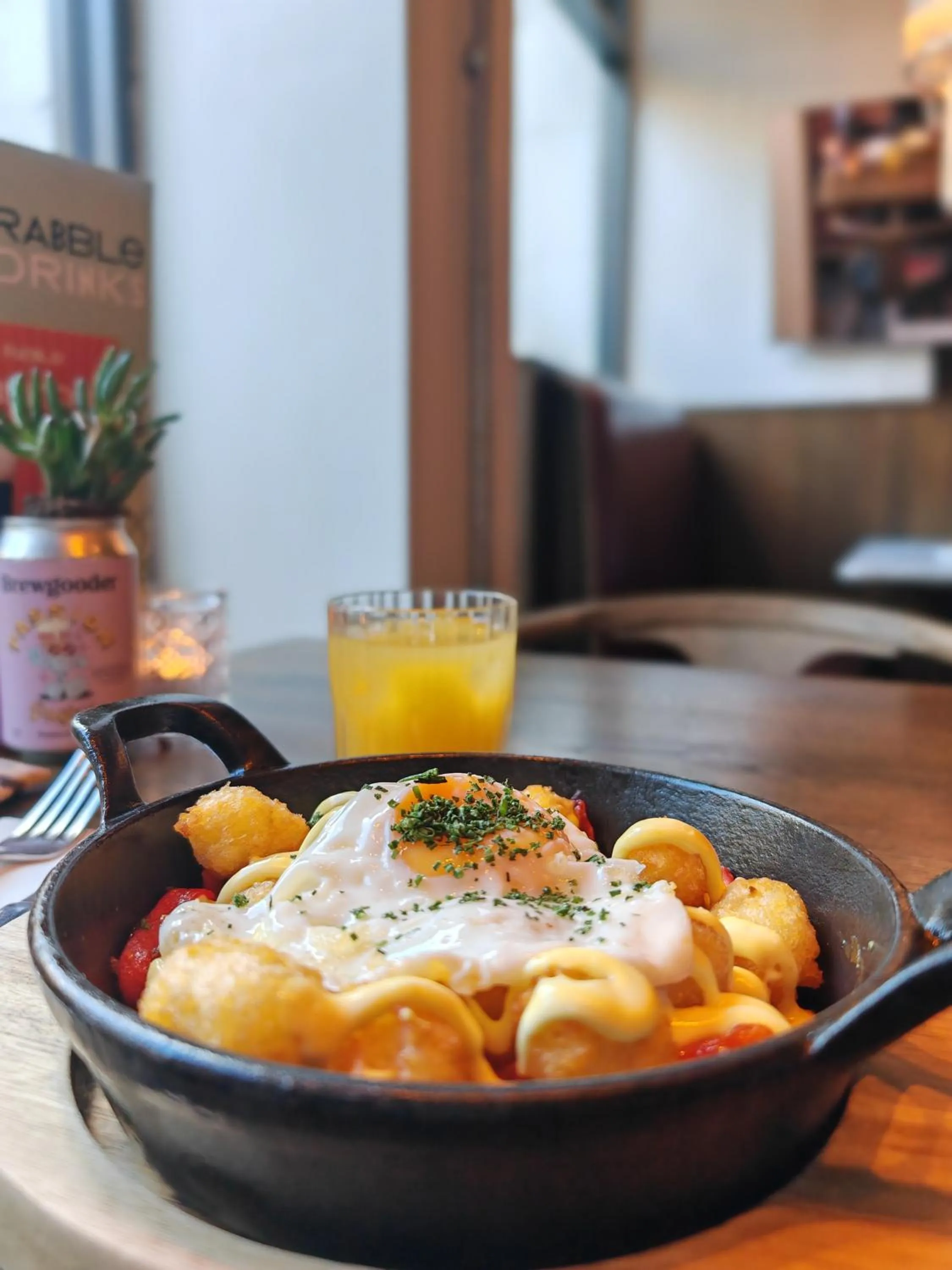 Breakfast in Frederick House Hotel