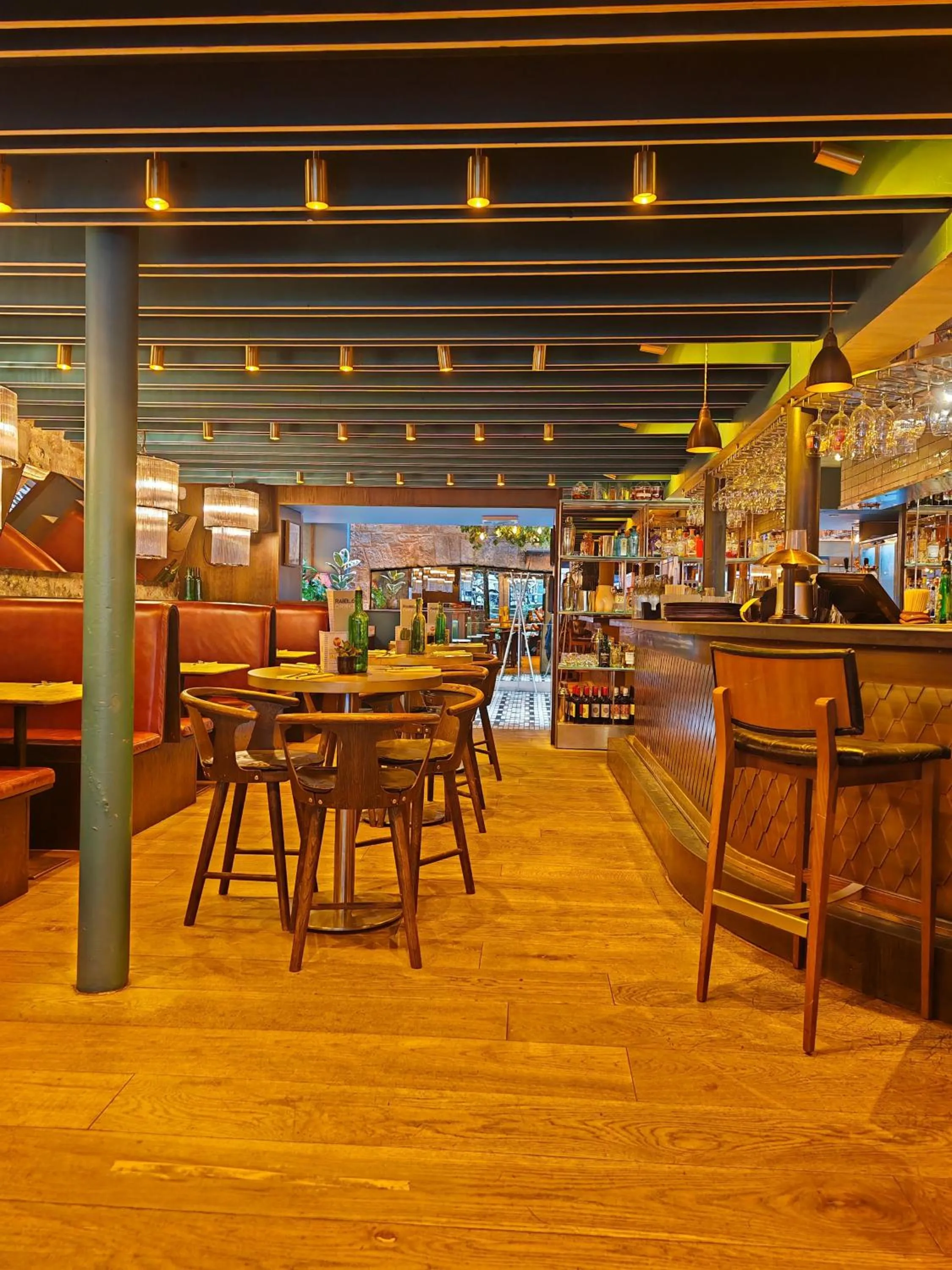 Breakfast in Frederick House Hotel