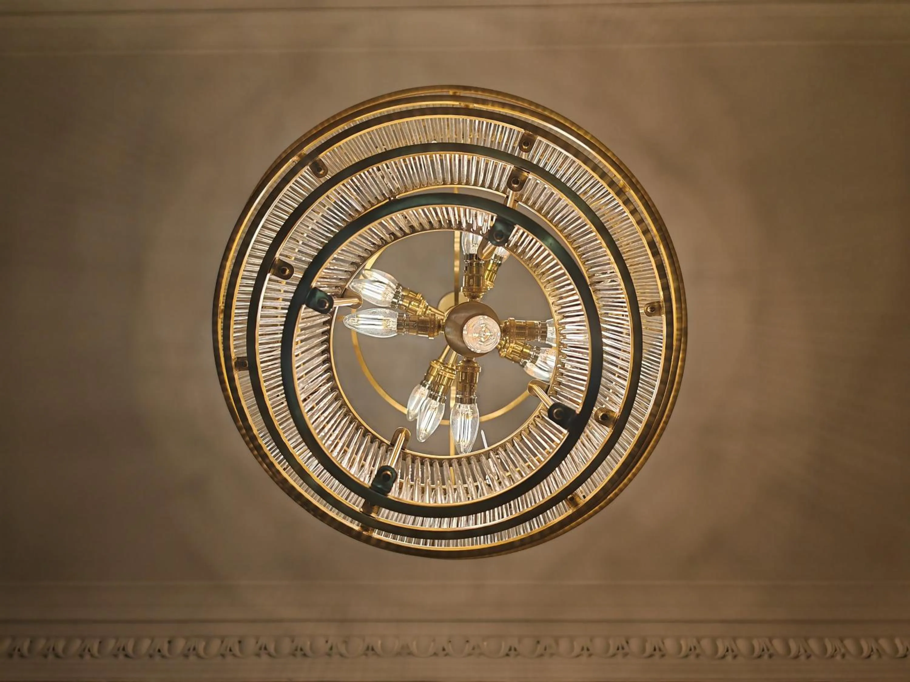 Property building in Frederick House Hotel