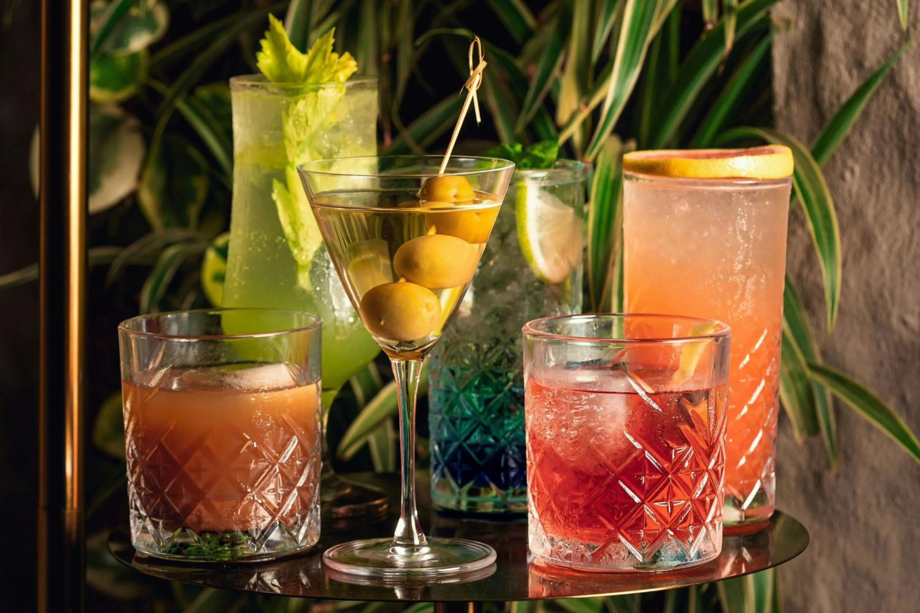 Lounge or bar in Sheraton Cairo Hotel & Casino