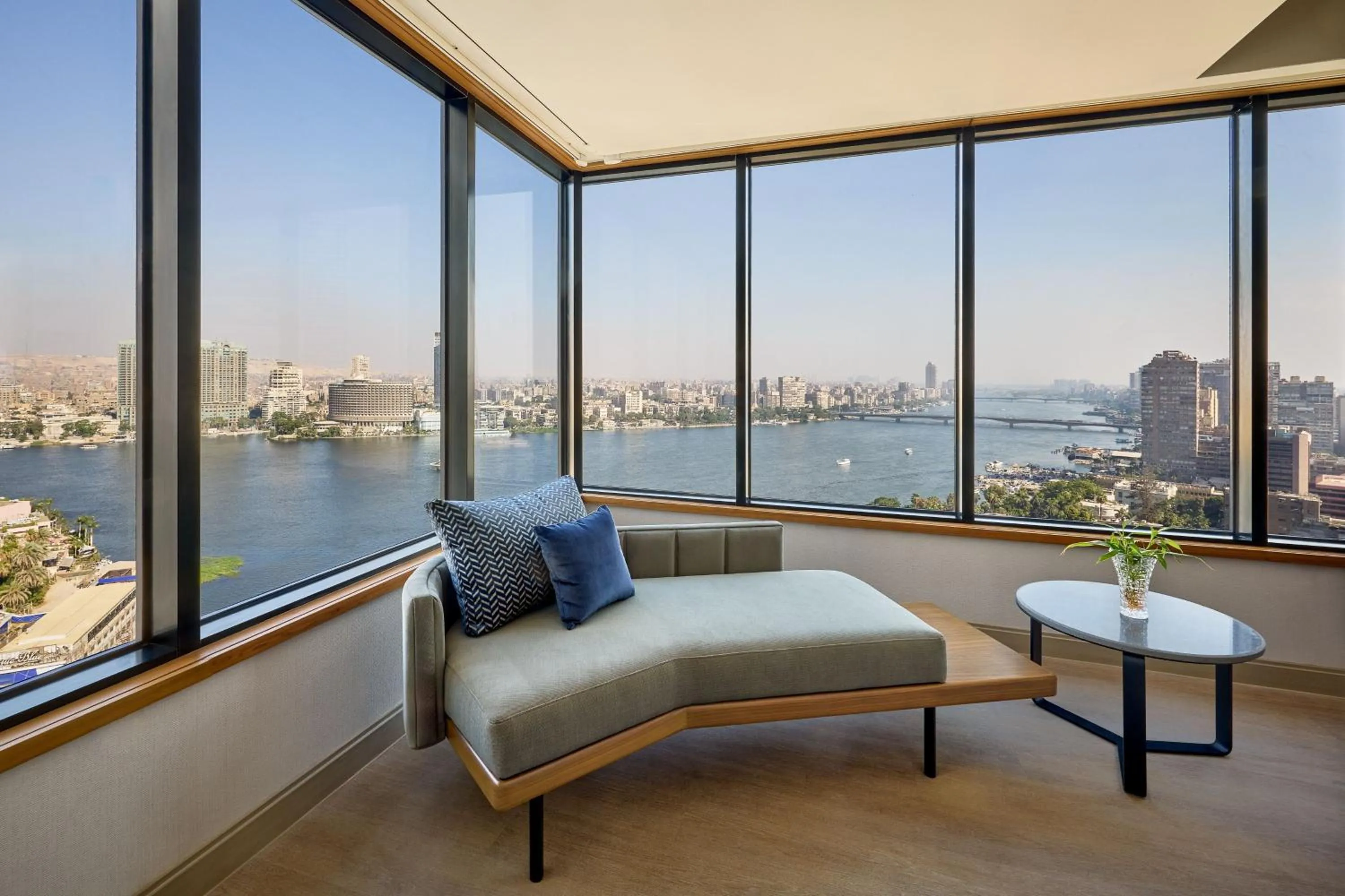 Photo of the whole room in Sheraton Cairo Hotel & Casino