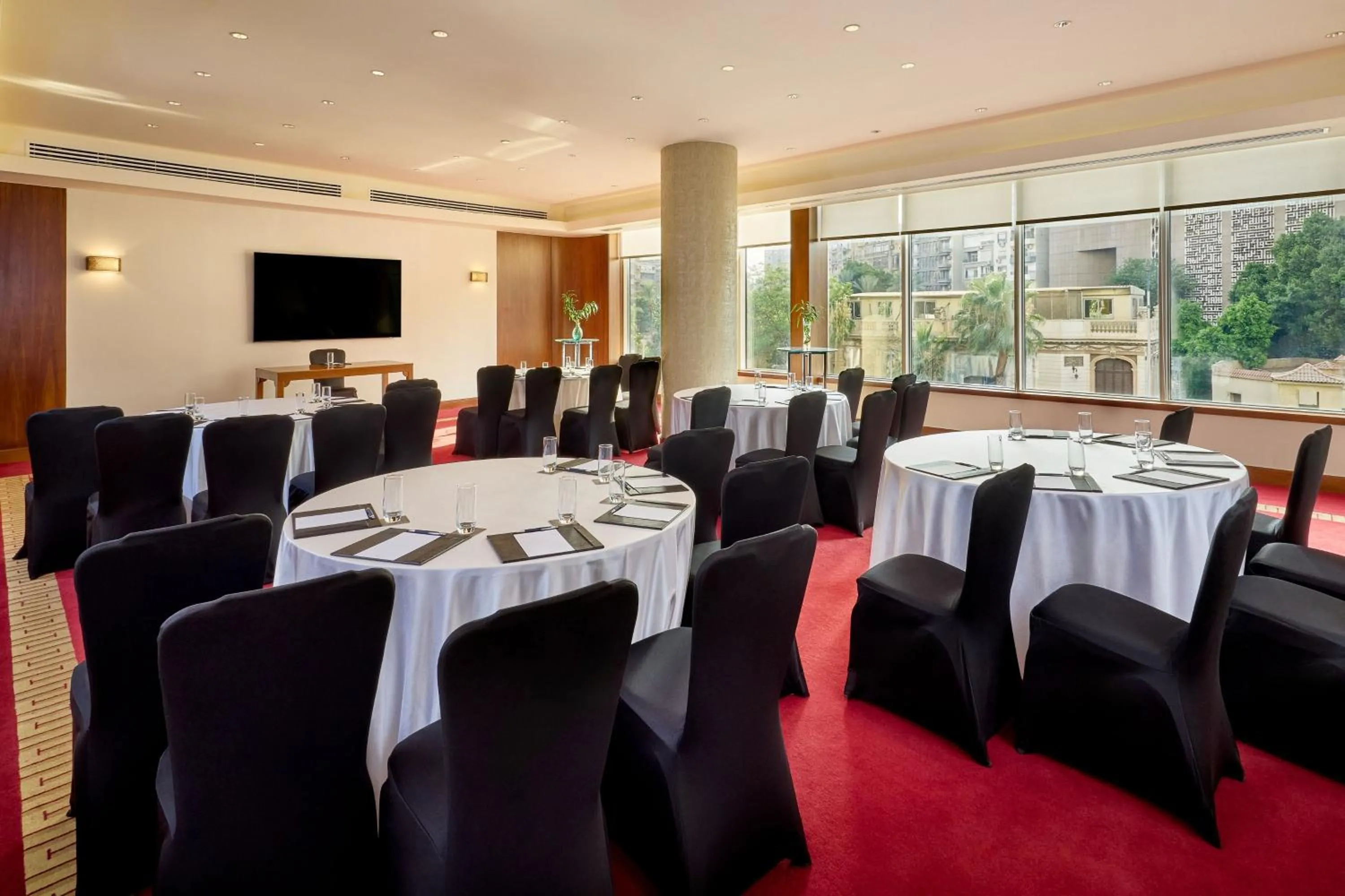 Meeting/conference room in Sheraton Cairo Hotel & Casino