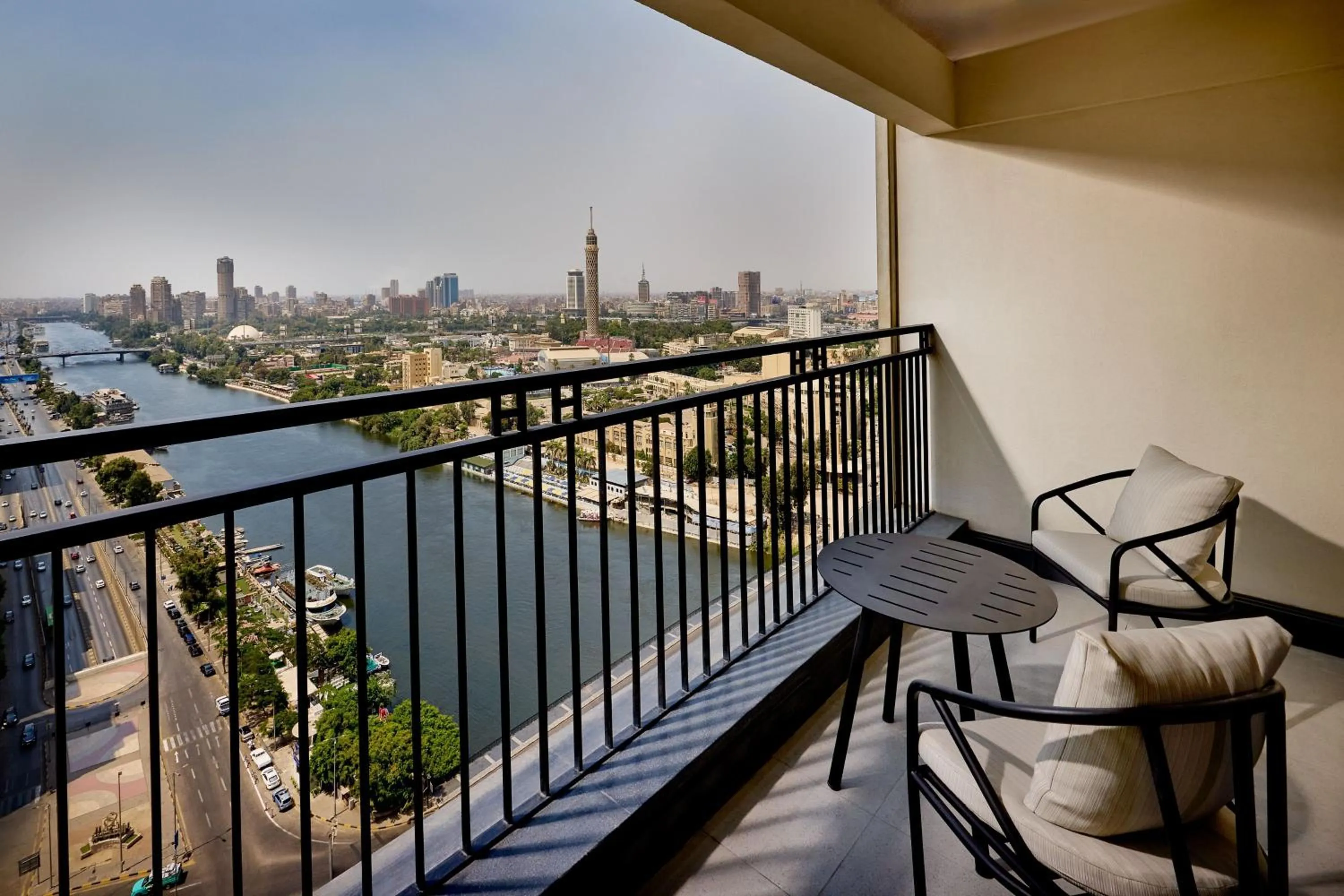 Photo of the whole room in Sheraton Cairo Hotel & Casino