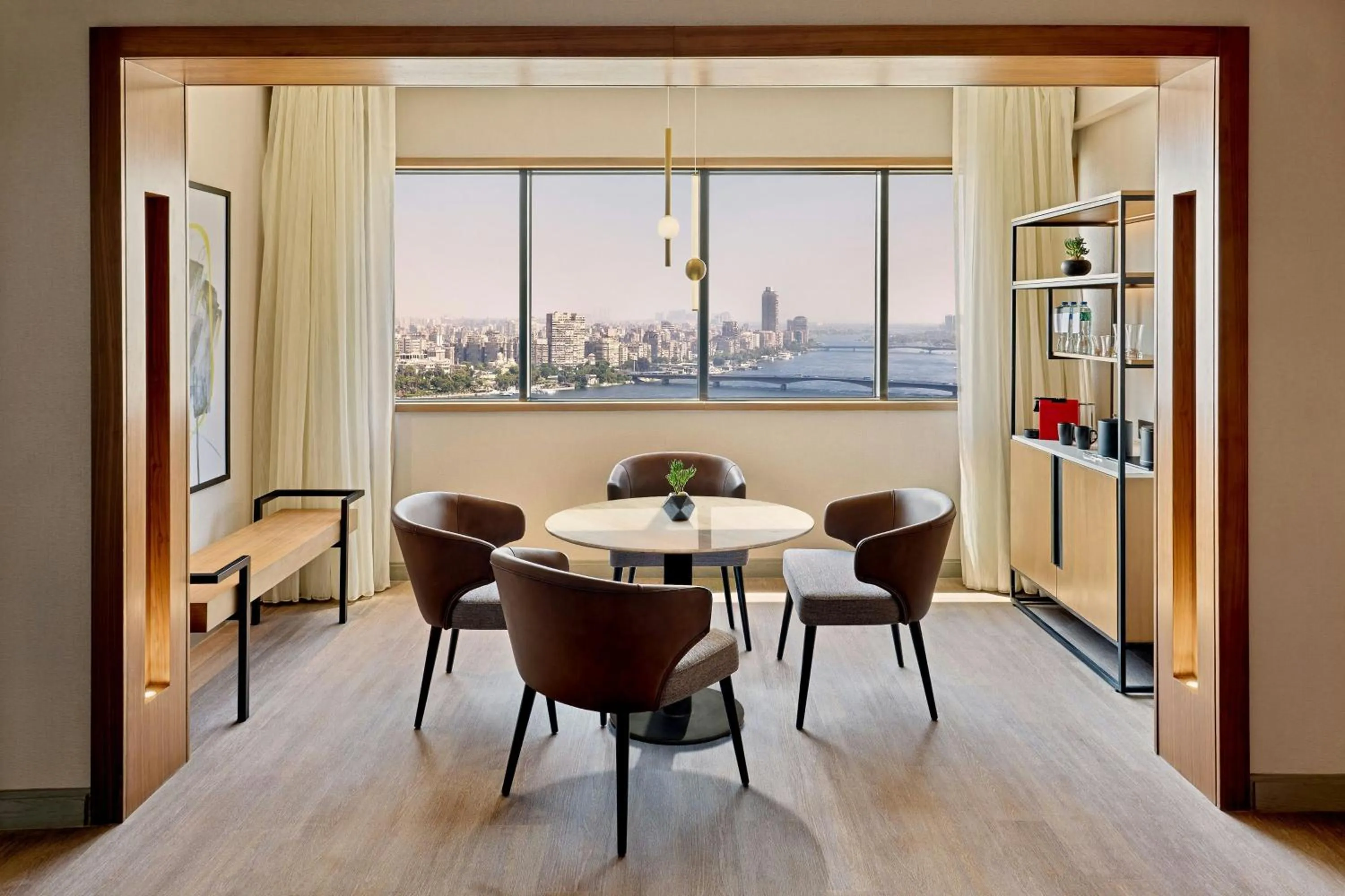 Photo of the whole room in Sheraton Cairo Hotel & Casino