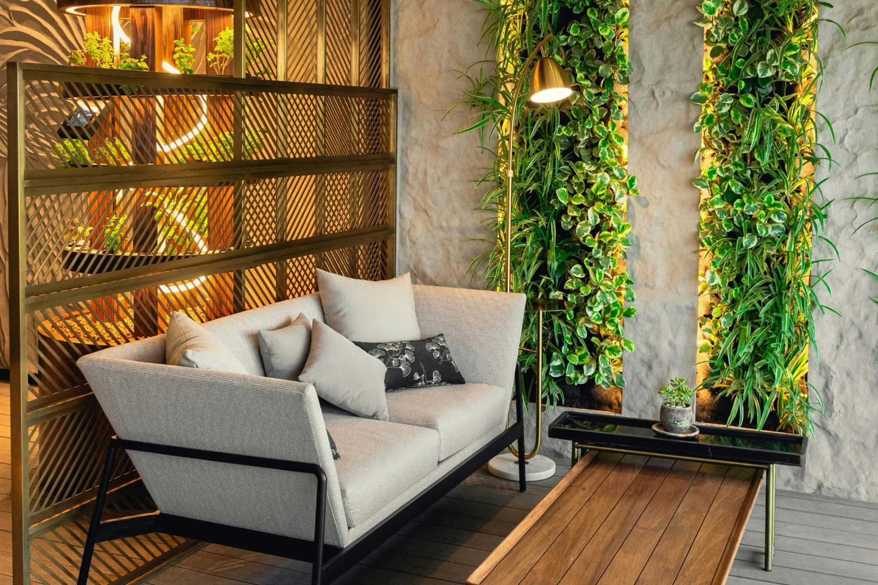 Lounge or bar in Sheraton Cairo Hotel & Casino