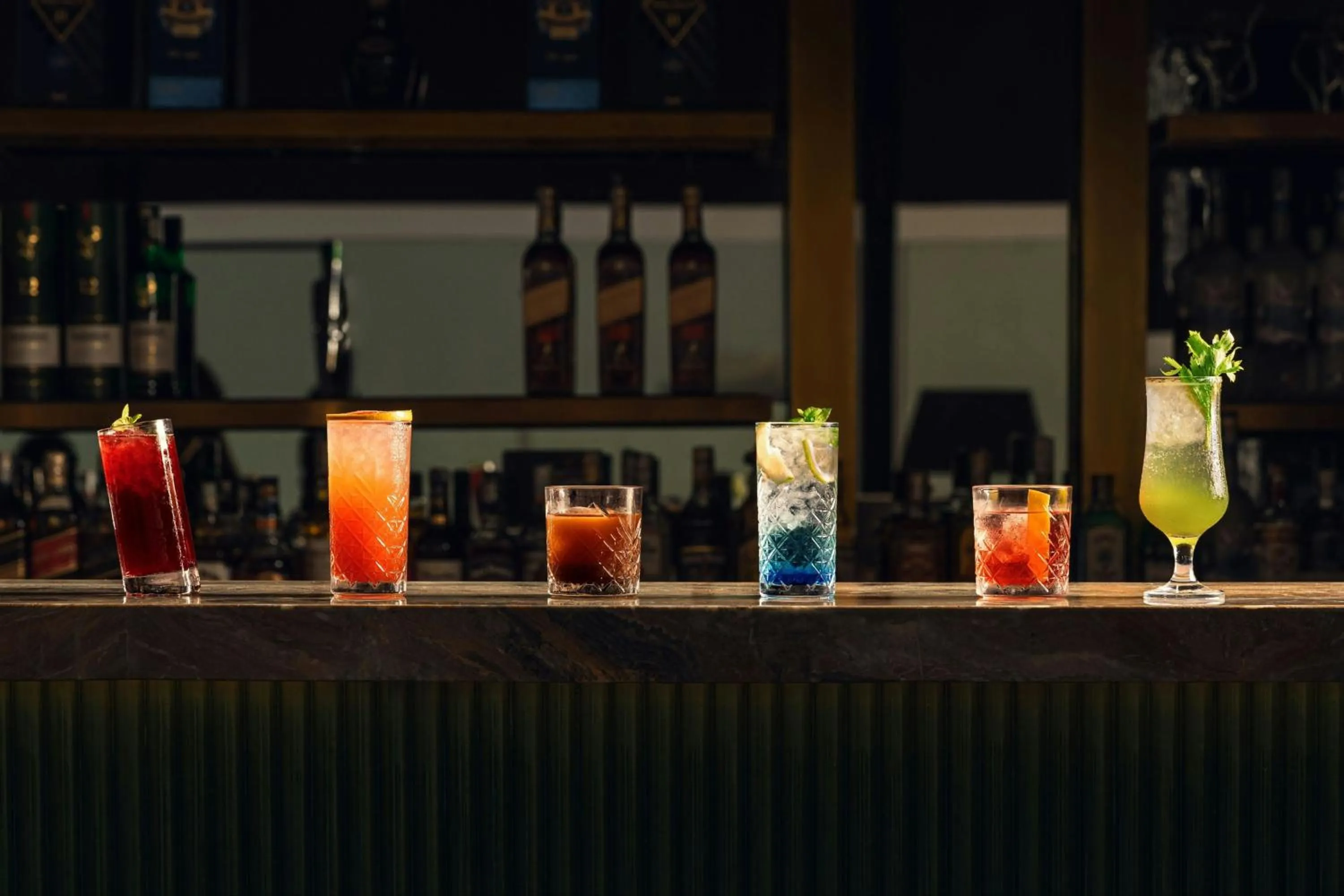 Lounge or bar in Sheraton Cairo Hotel & Casino