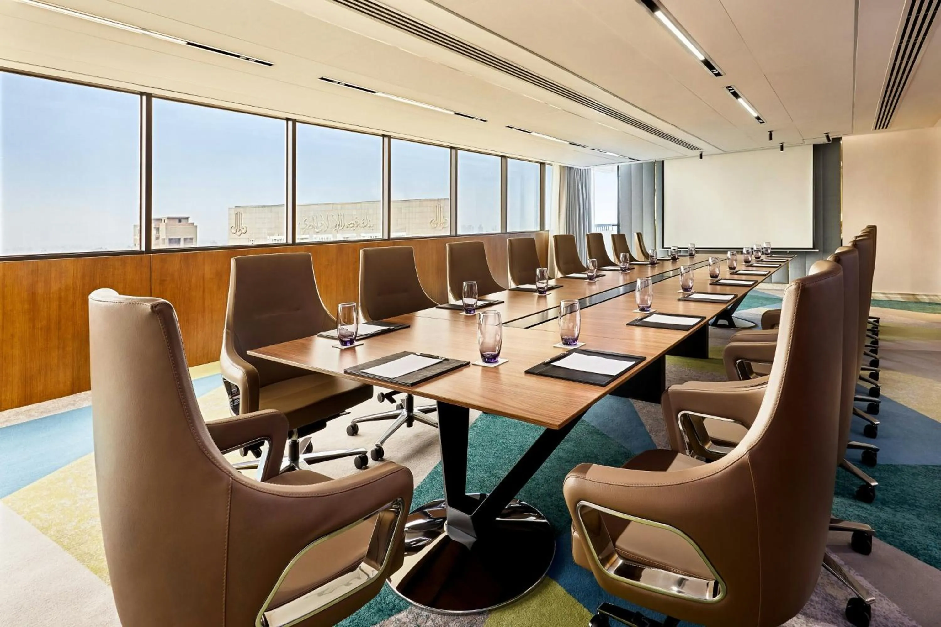Meeting/conference room in Sheraton Cairo Hotel & Casino