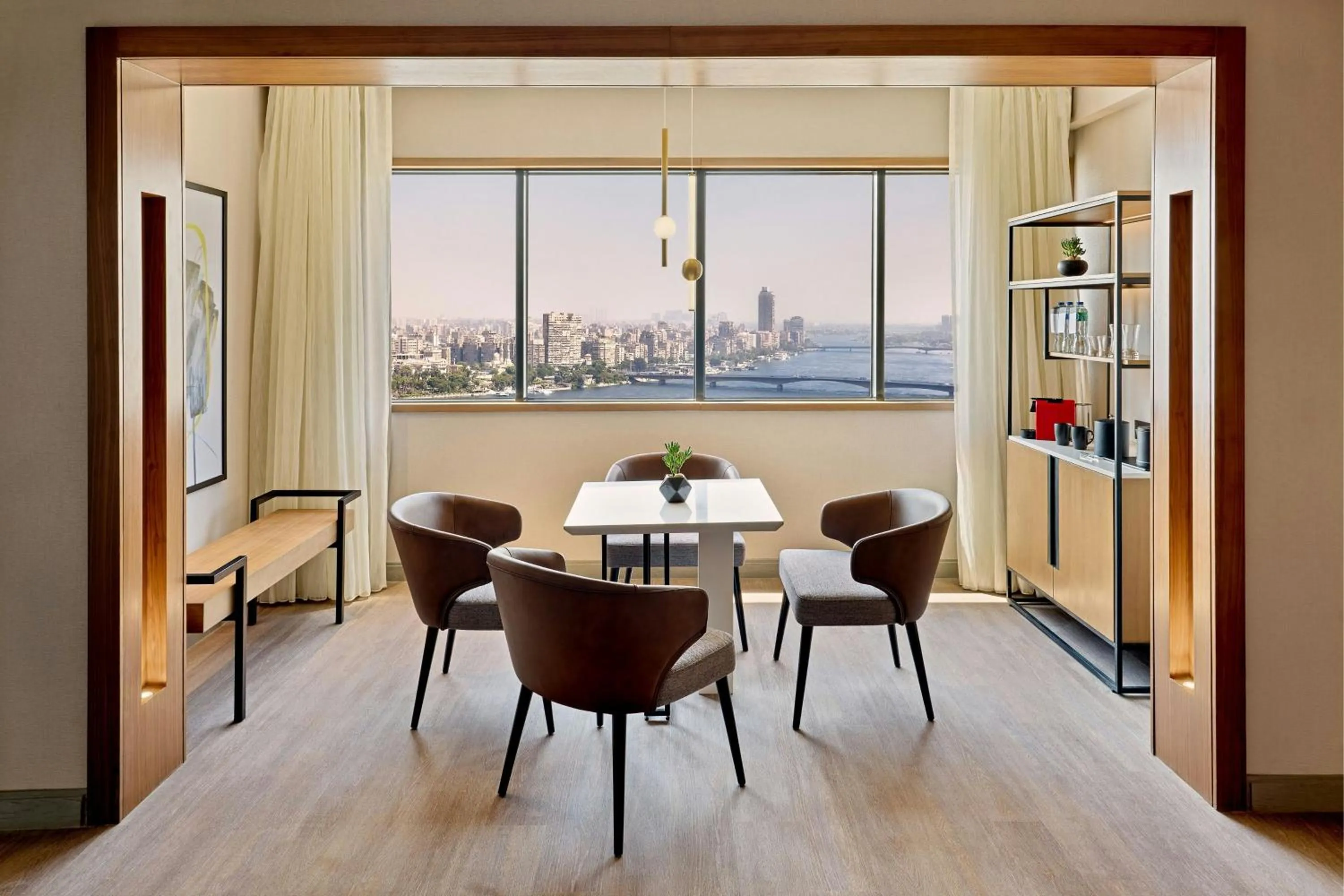 Photo of the whole room in Sheraton Cairo Hotel & Casino