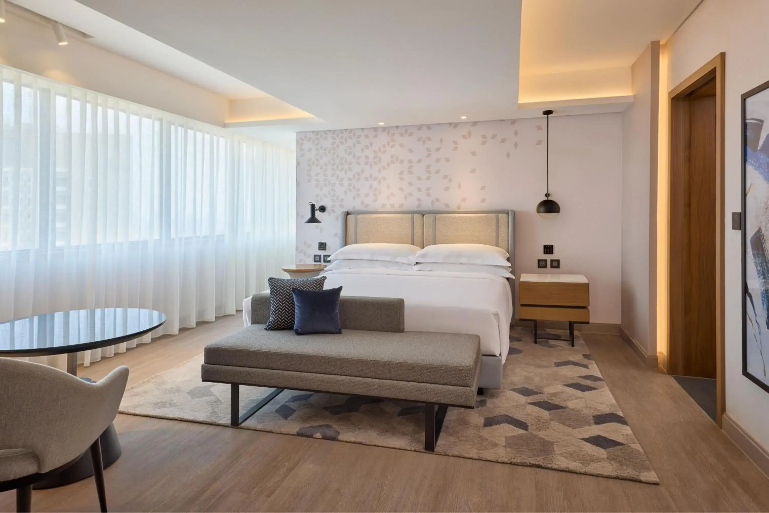 Sheraton Suite, Club lounge access, 1 King, Pool & City view in Sheraton Cairo Hotel & Casino Sheraton Suite, Club lounge access, 1 King, Pool & City view in Sheraton Cairo Hotel & Casino