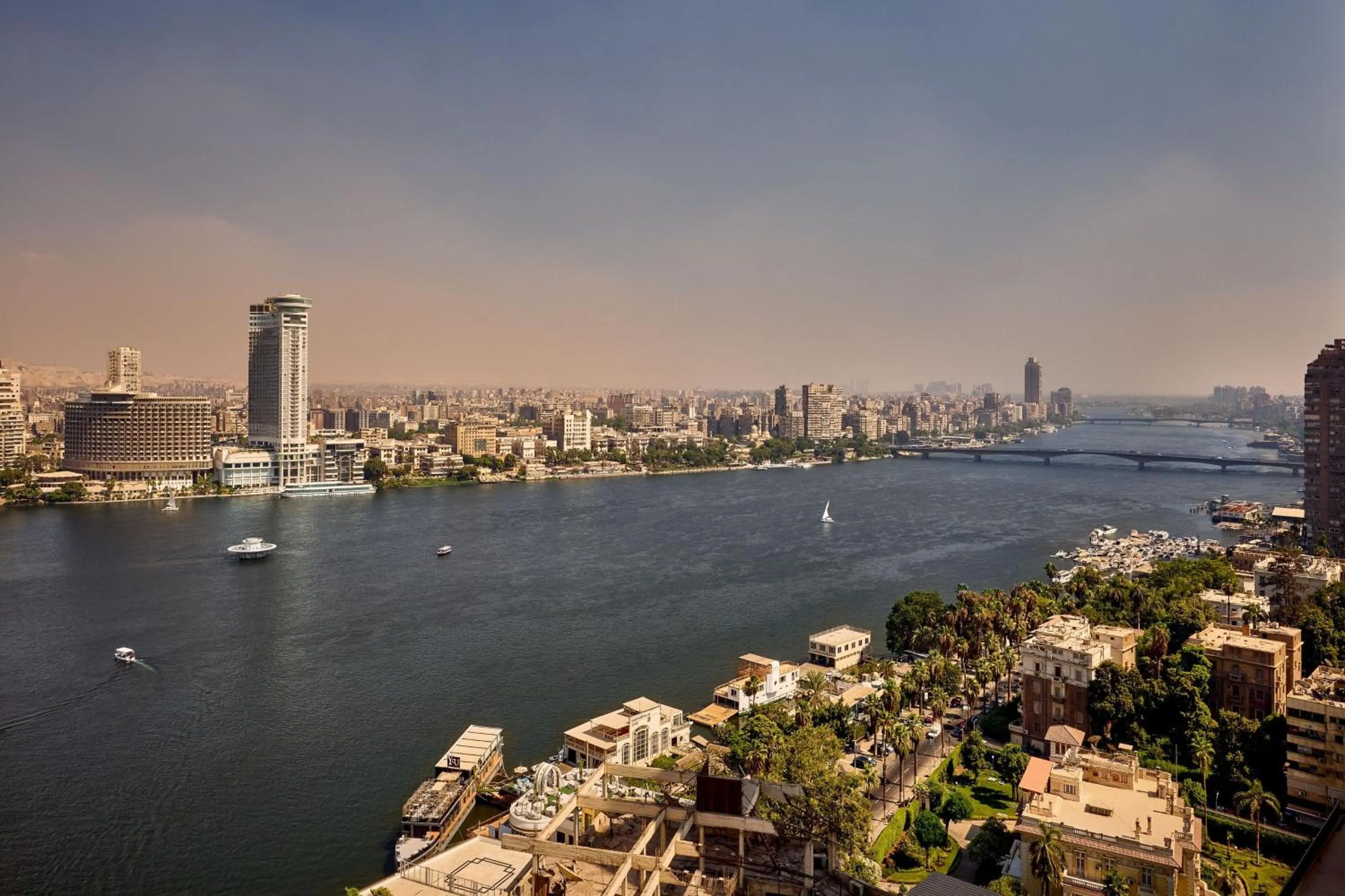 Photo of the whole room in Sheraton Cairo Hotel & Casino
