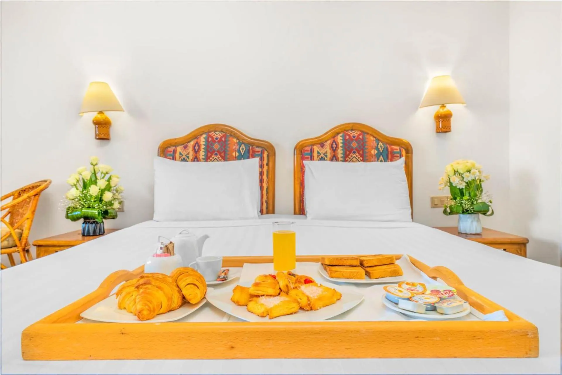 Photo of the whole room in Domina Coral Bay Resort, Diving , Spa & Casino