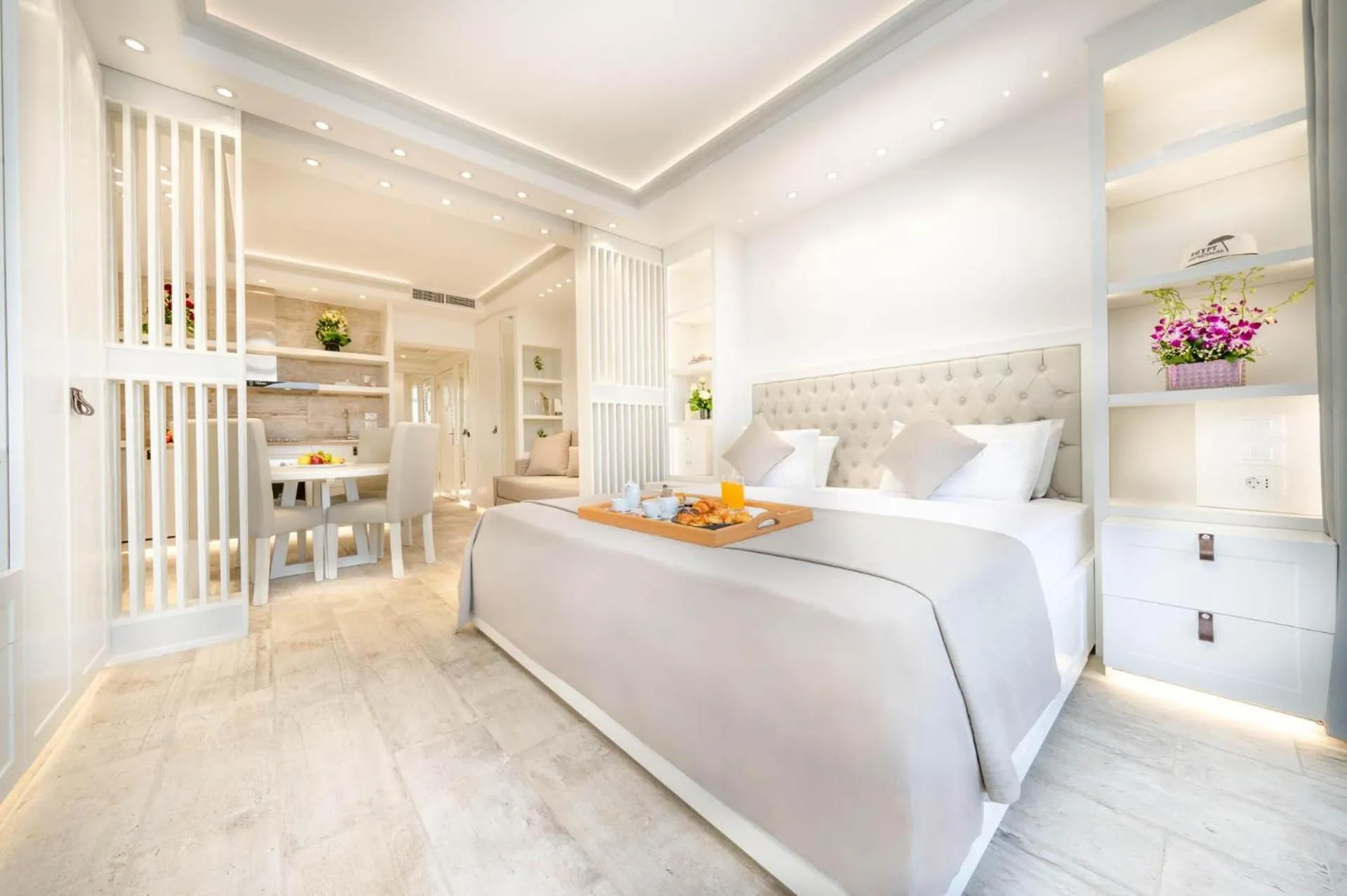 Photo of the whole room, Bed in Domina Coral Bay Resort, Diving , Spa & Casino