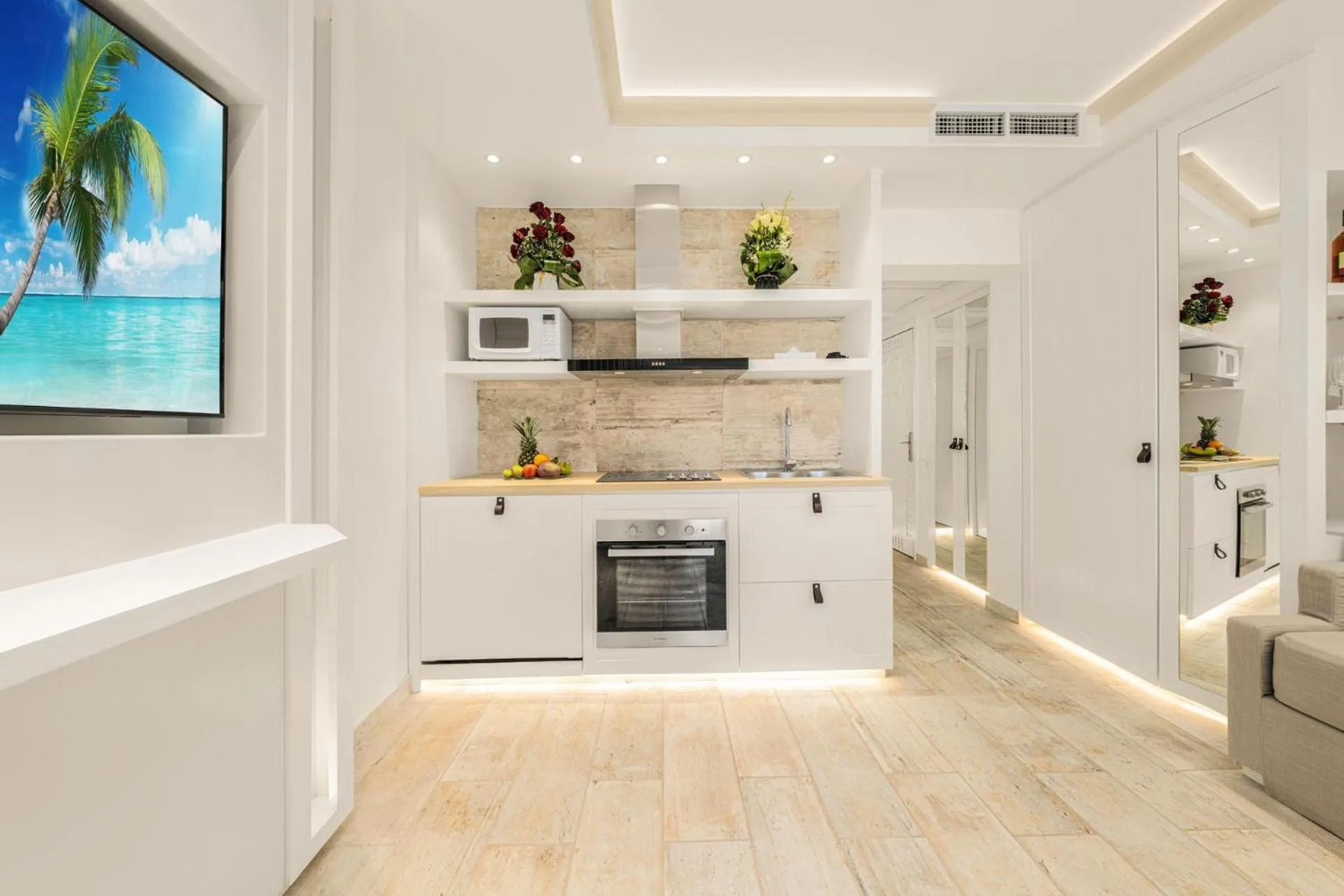 Bathroom in Domina Coral Bay Resort, Diving , Spa & Casino