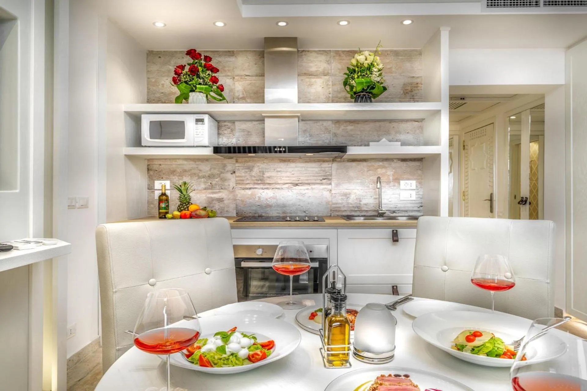 Restaurant/places to eat in Domina Coral Bay Resort, Diving , Spa & Casino