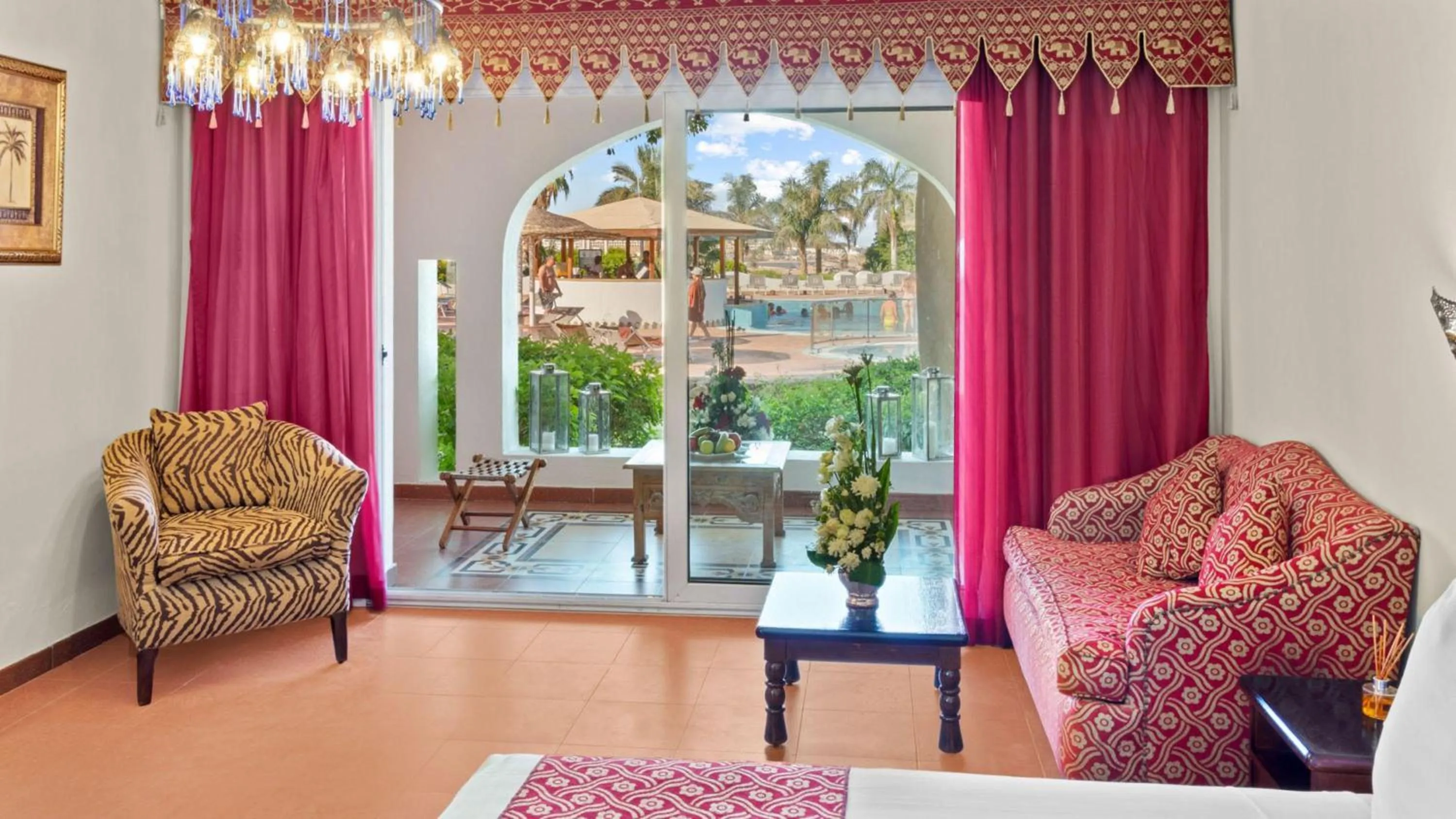 Photo of the whole room in Domina Coral Bay Resort, Diving , Spa & Casino