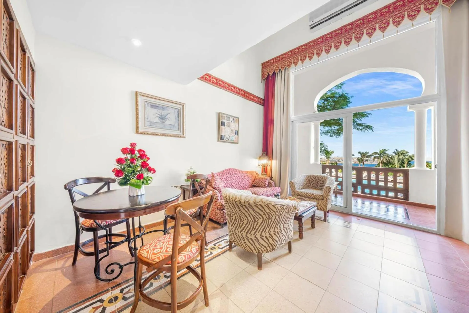 Photo of the whole room in Domina Coral Bay Resort, Diving , Spa & Casino