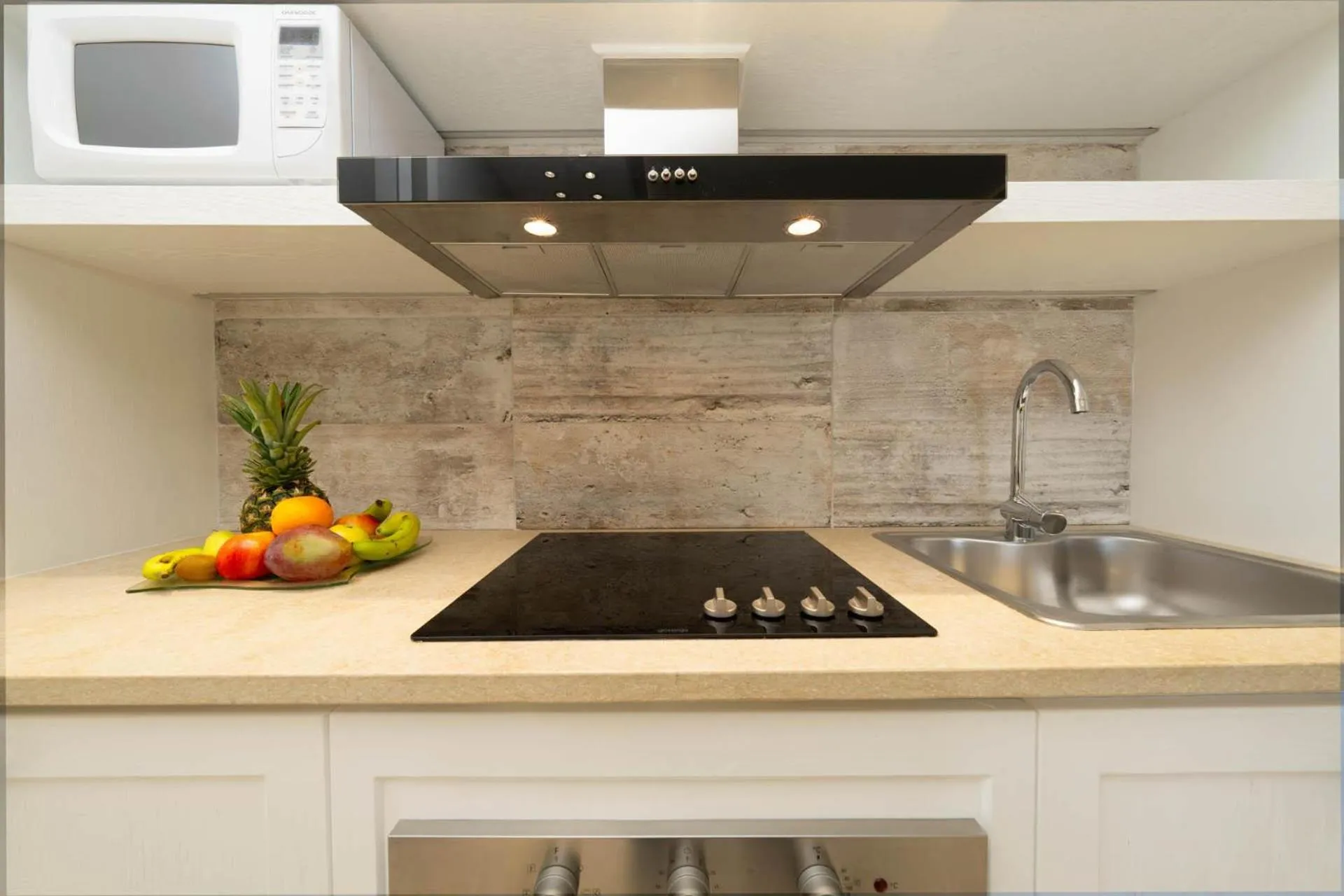 Kitchen or kitchenette in Domina Coral Bay Resort, Diving , Spa & Casino