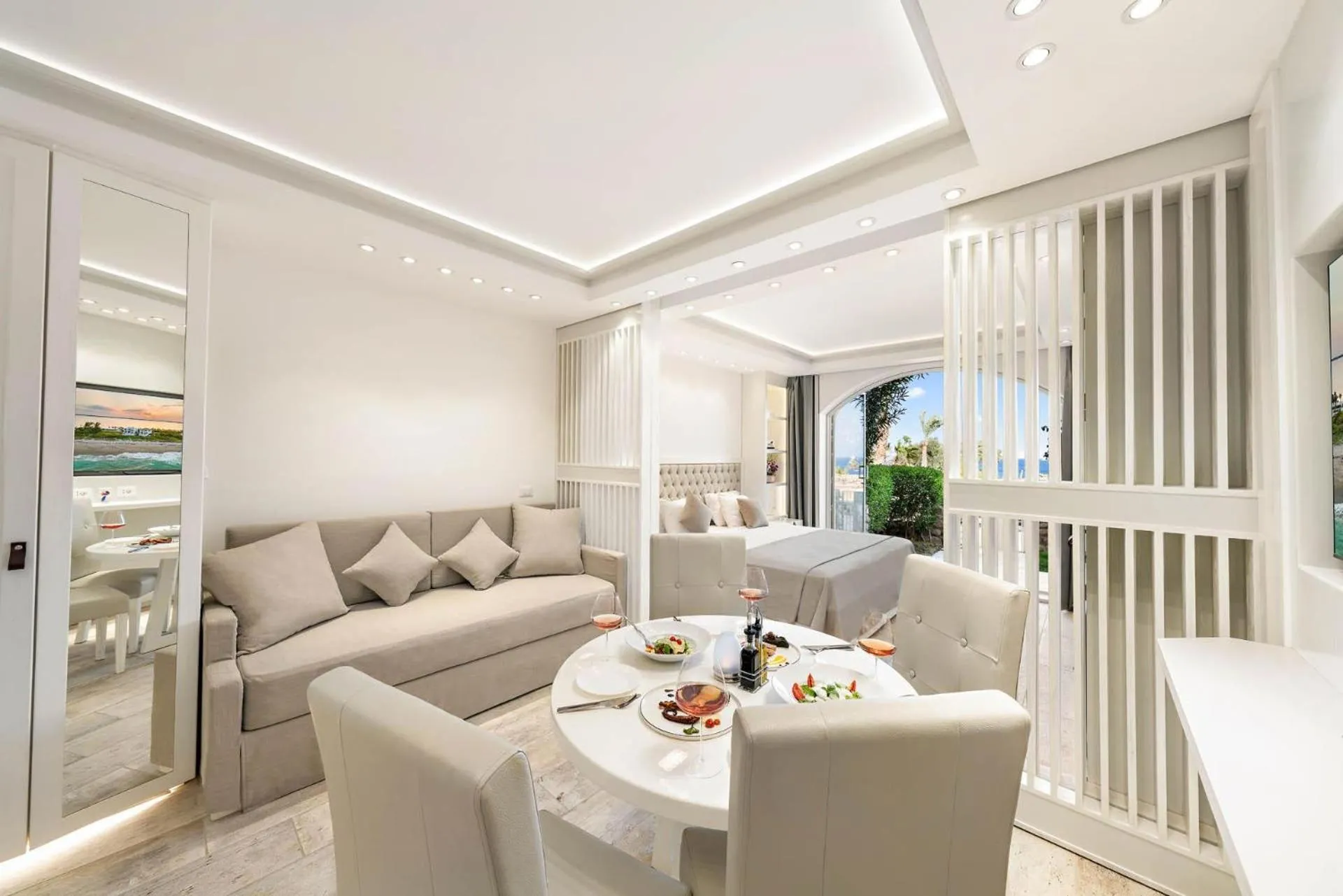 Photo of the whole room in Domina Coral Bay Resort, Diving , Spa & Casino