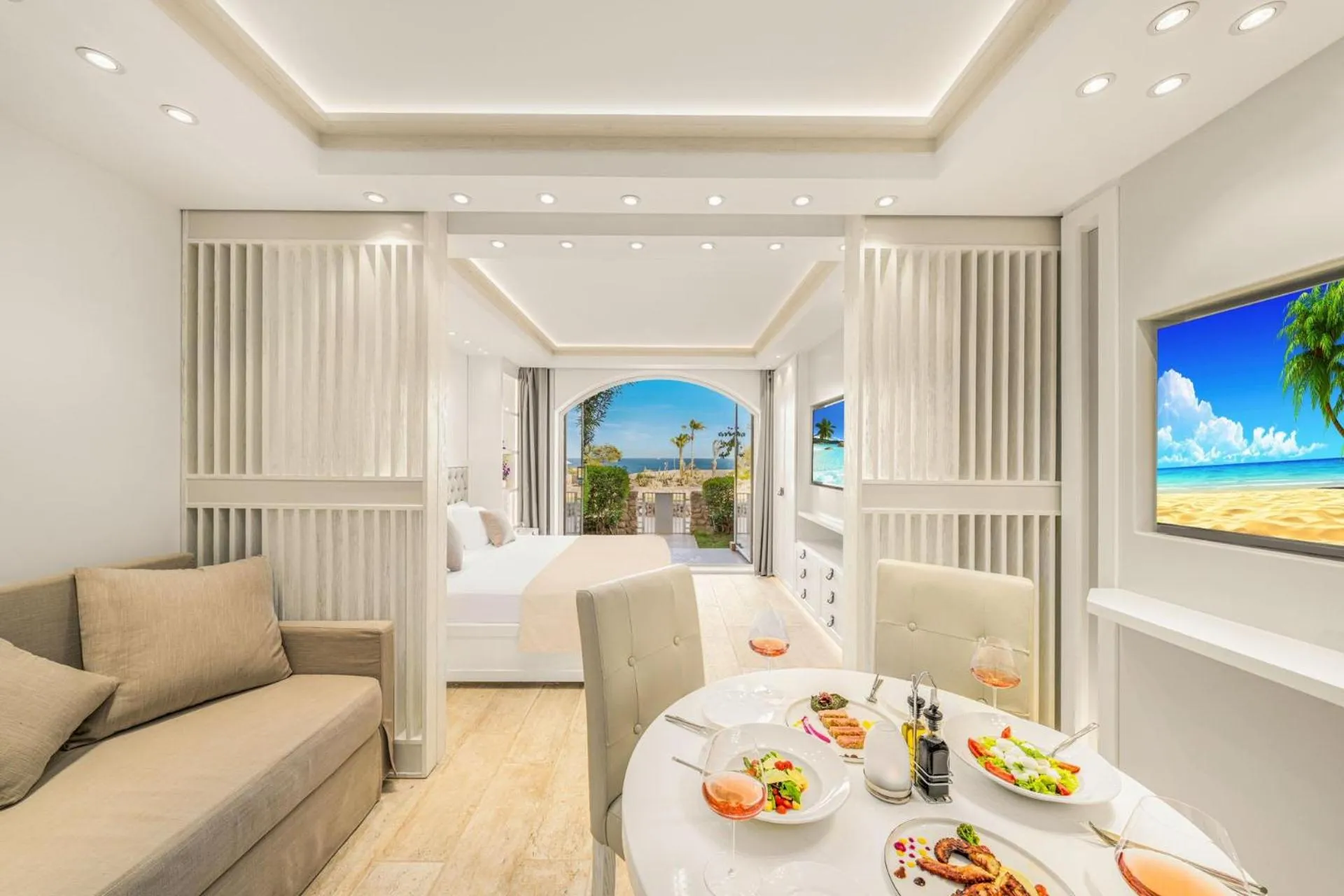 Photo of the whole room in Domina Coral Bay Resort, Diving , Spa & Casino