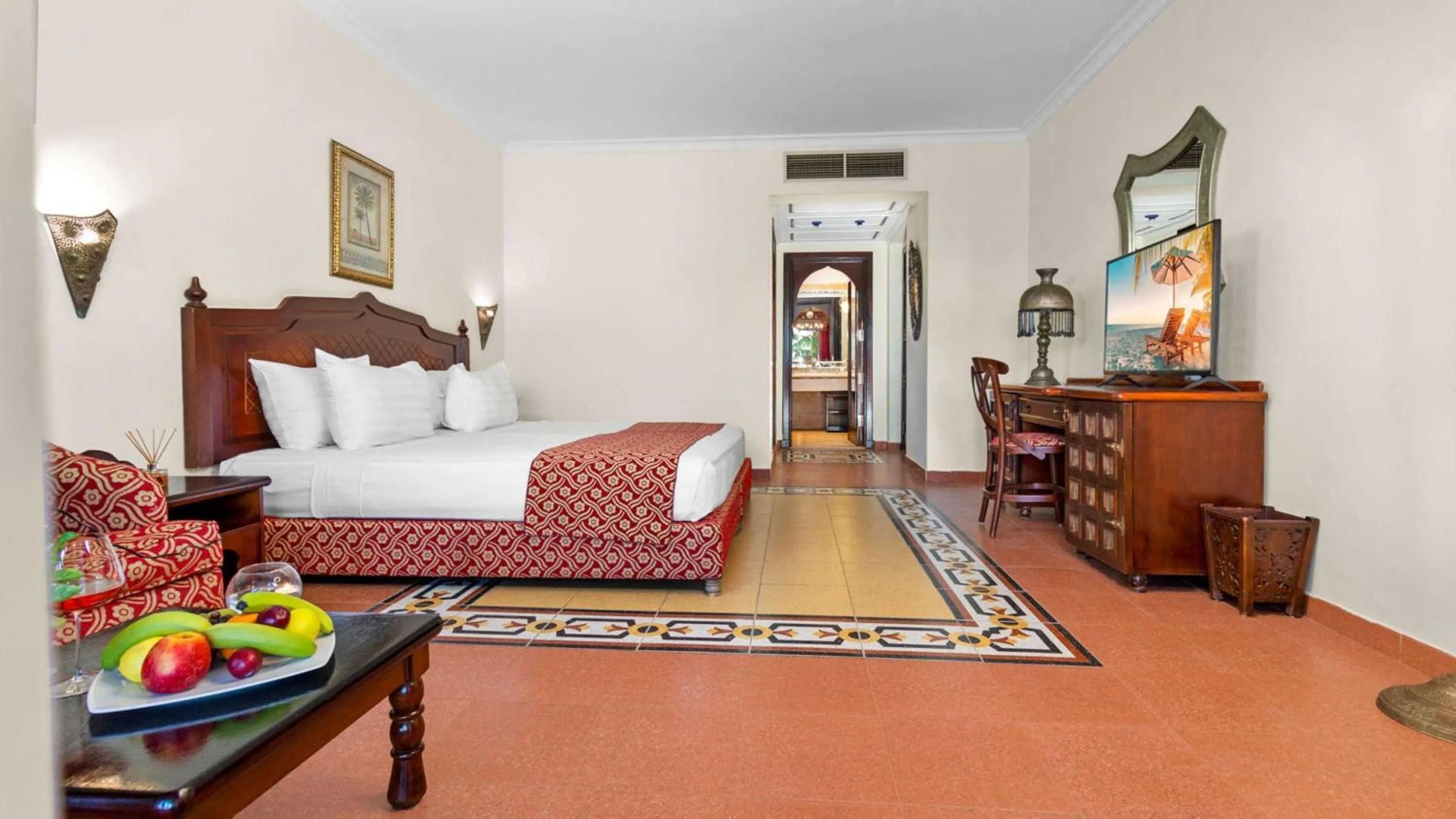 Photo of the whole room in Domina Coral Bay Resort, Diving , Spa & Casino