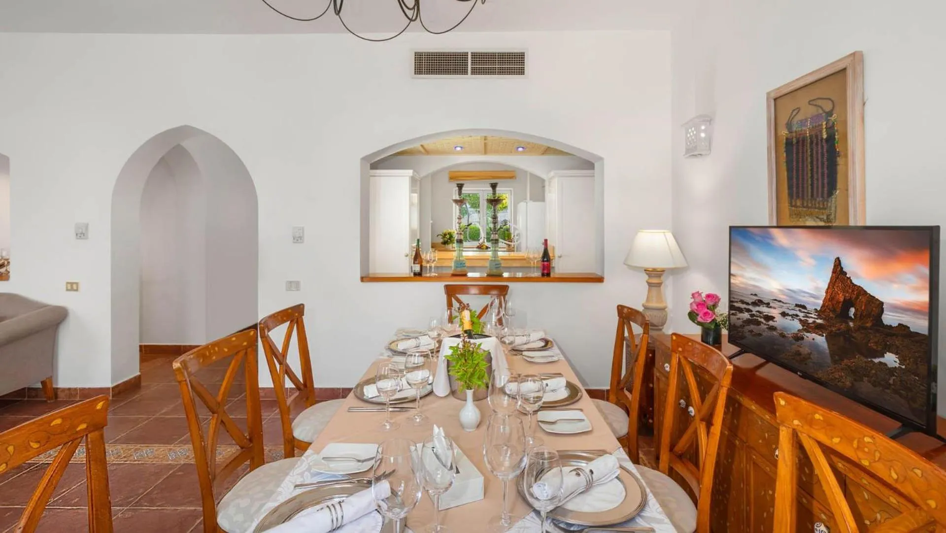 Photo of the whole room in Domina Coral Bay Resort, Diving , Spa & Casino