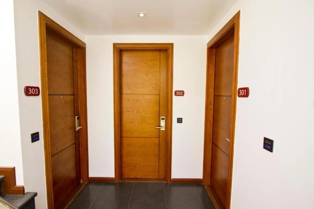 Living room in Dreams Grand