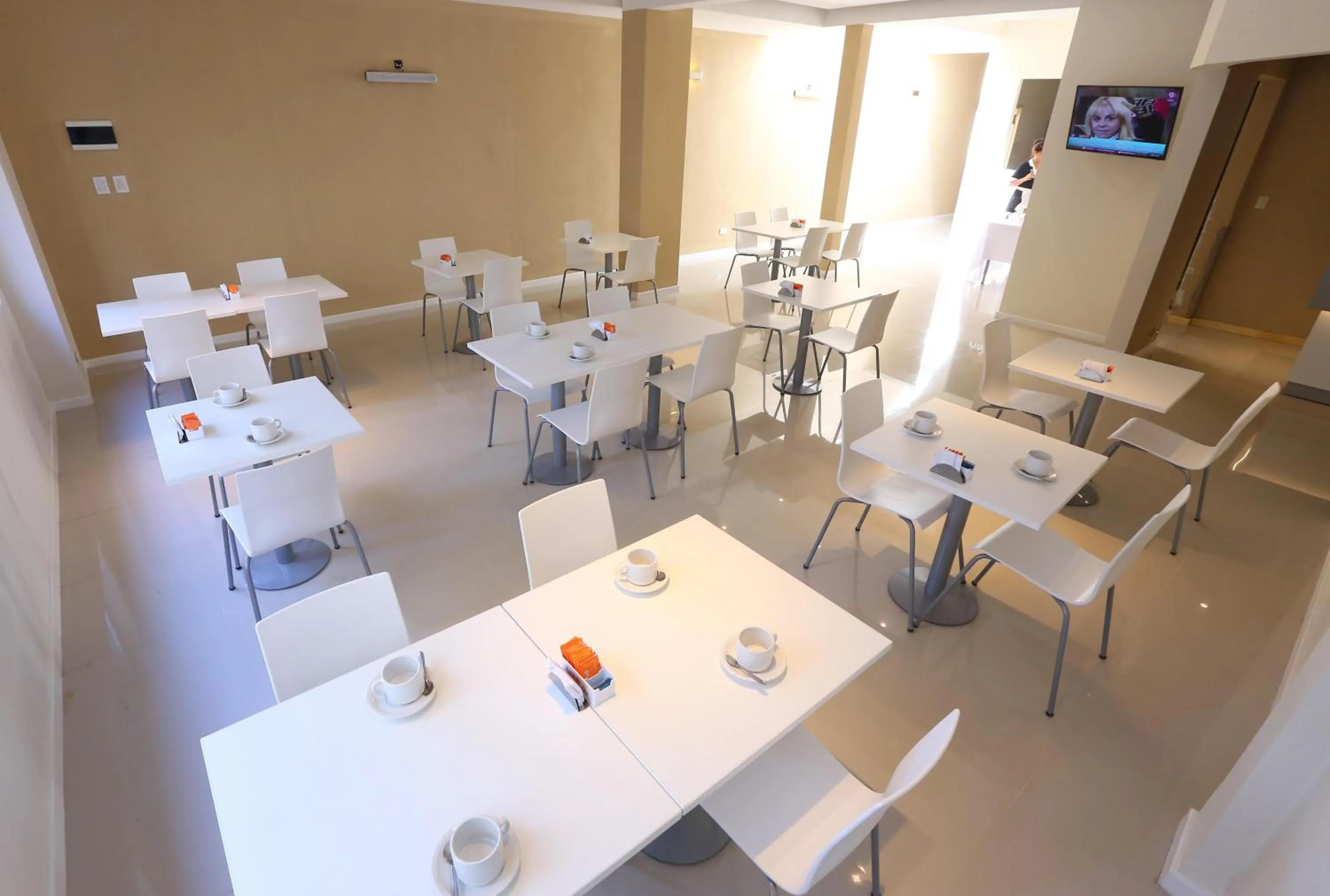 Lounge or bar in Hotel Acqua