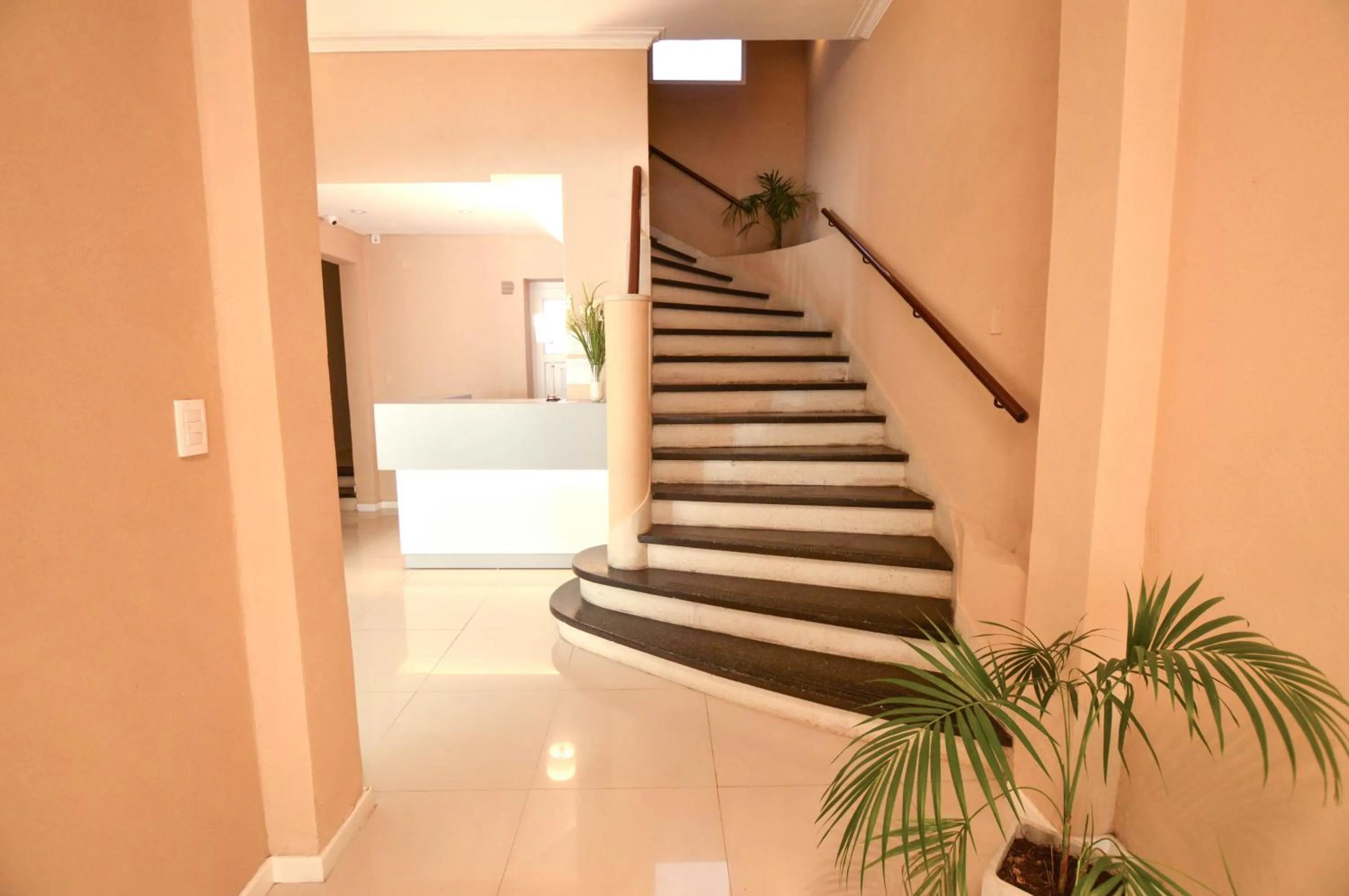 Property building in Hotel Acqua