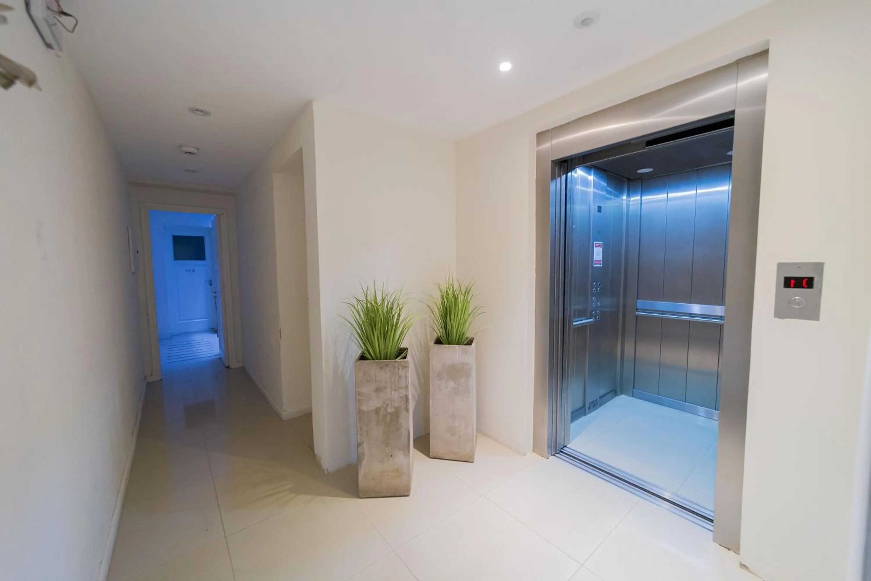 Area and facilities in Hotel Acqua