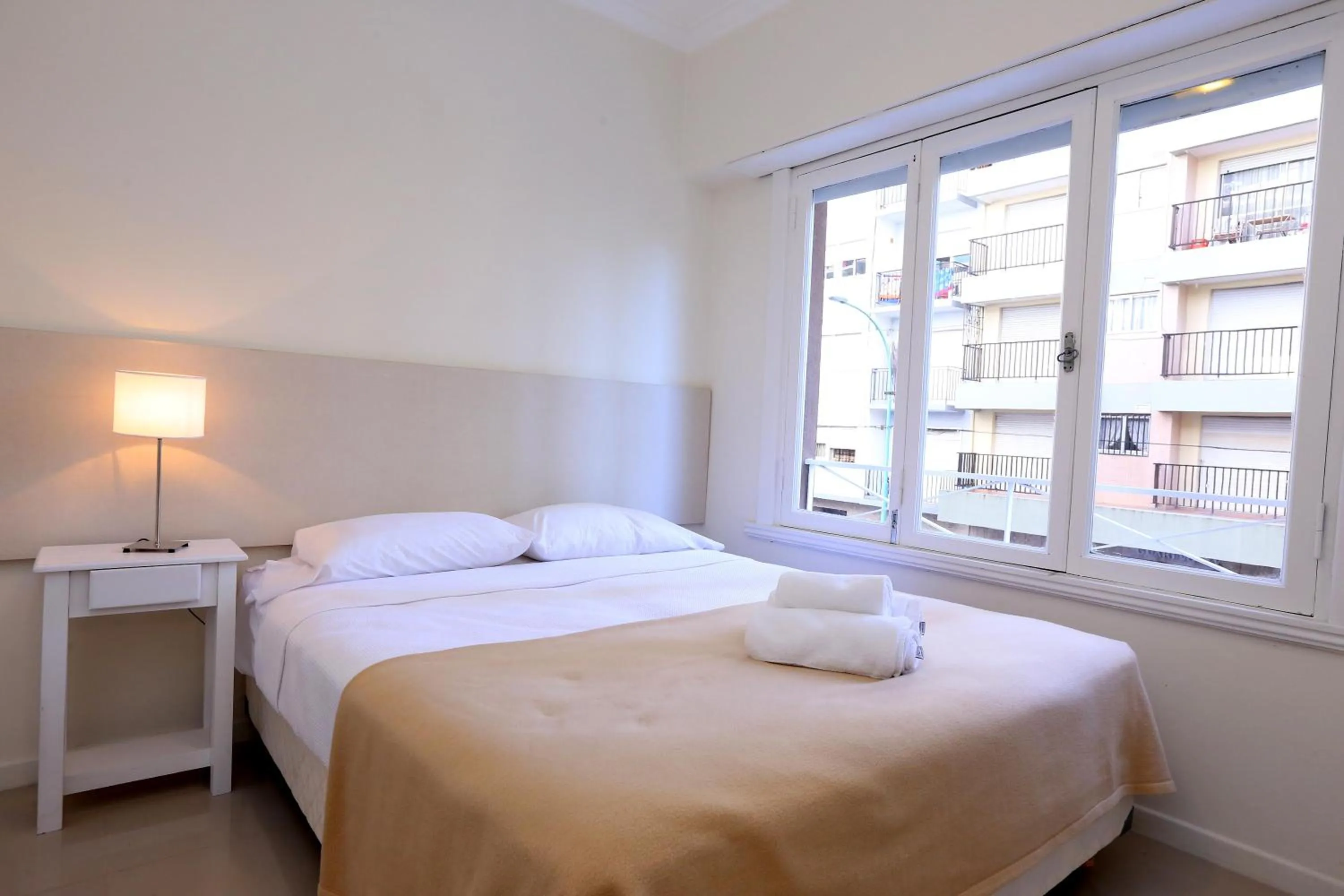 Decorative detail, Bed in Hotel Acqua