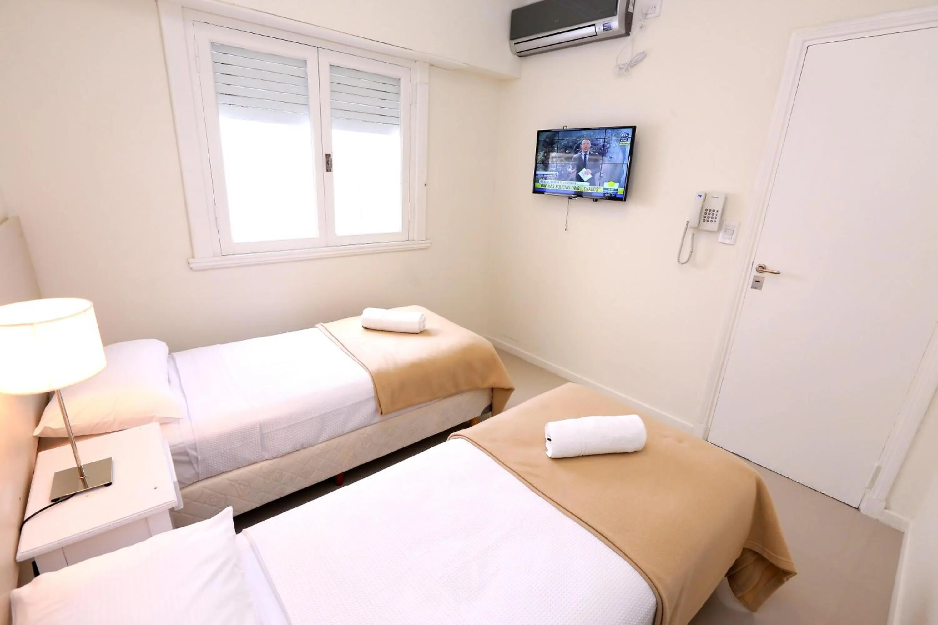 Bedroom, Bed in Hotel Acqua