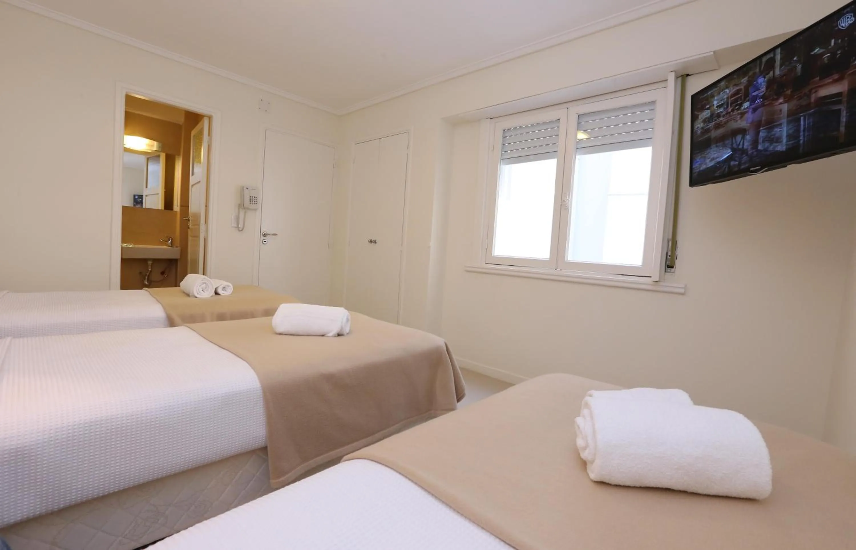 Decorative detail, Bed in Hotel Acqua