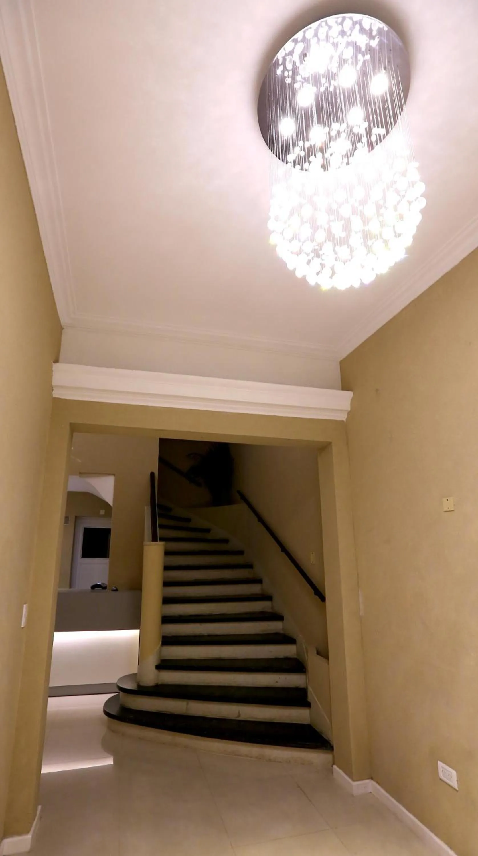 Lobby or reception in Hotel Acqua