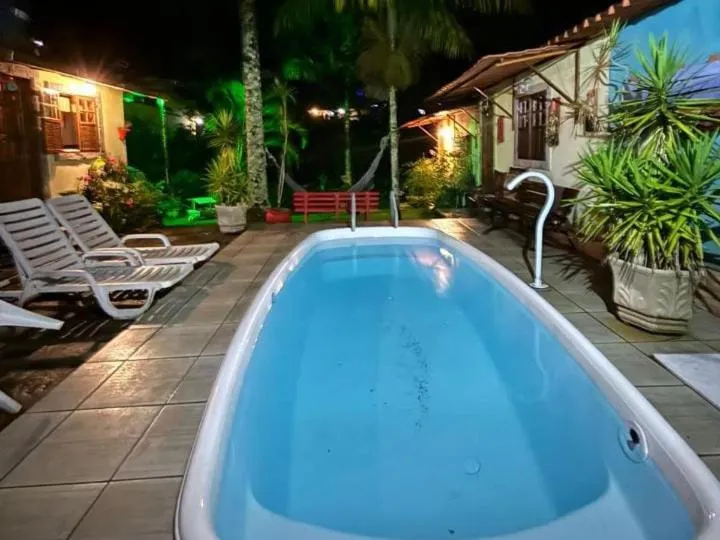 Sítio e Pousada Recanto Dos Ipês