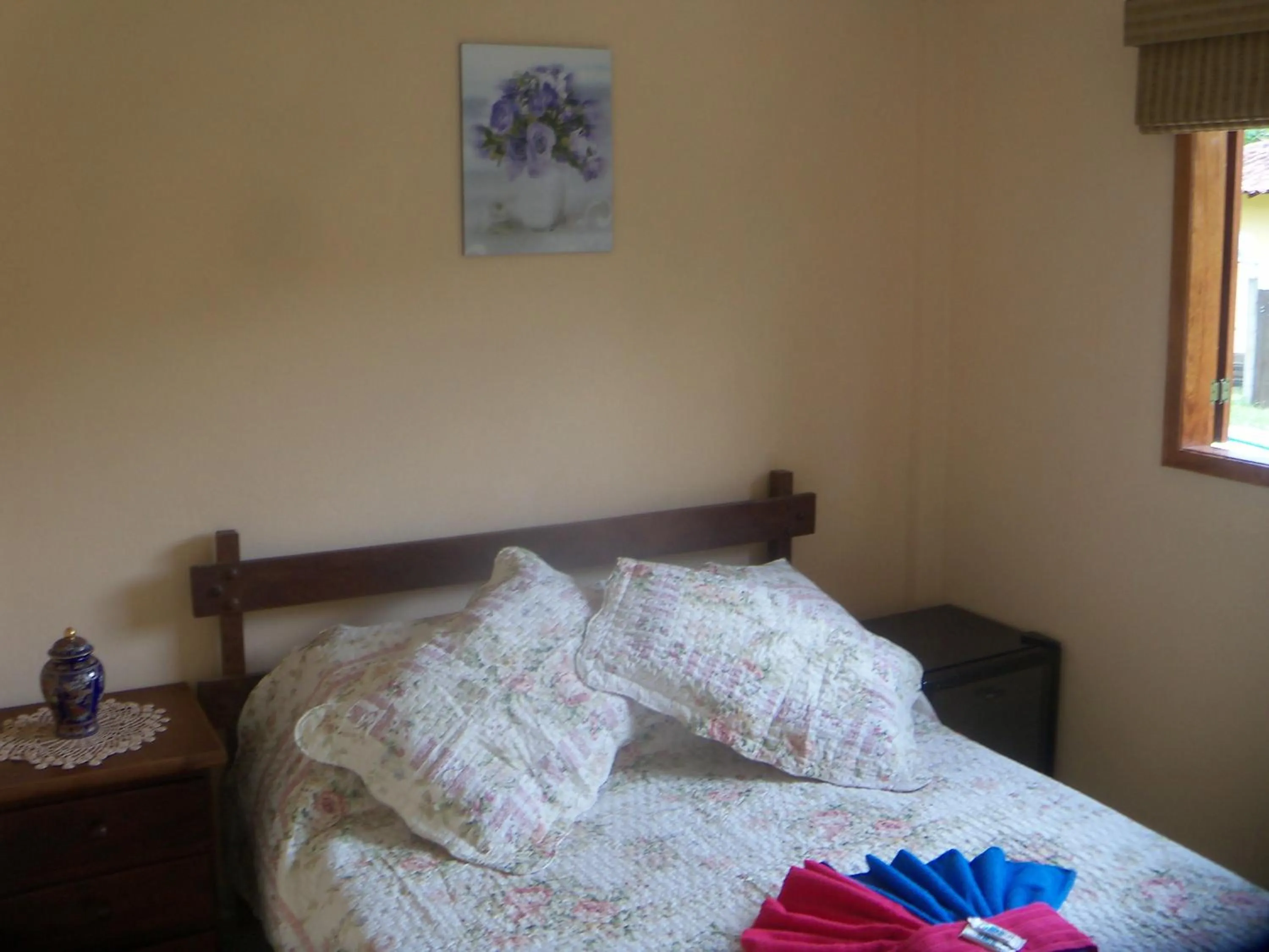 Suite in Sítio e Pousada Recanto Dos Ipês