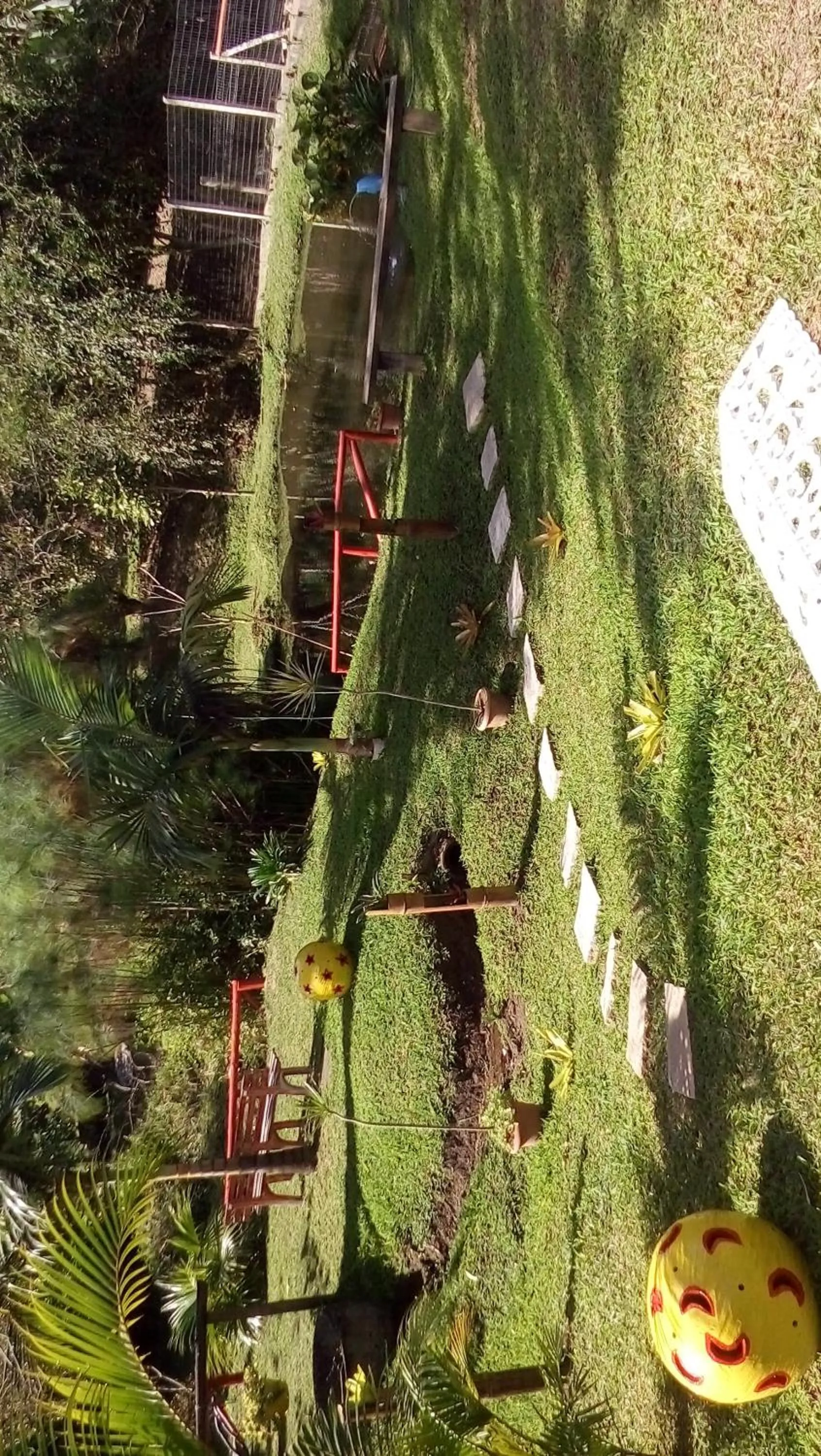 Suite with Lake View in Sítio e Pousada Recanto Dos Ipês