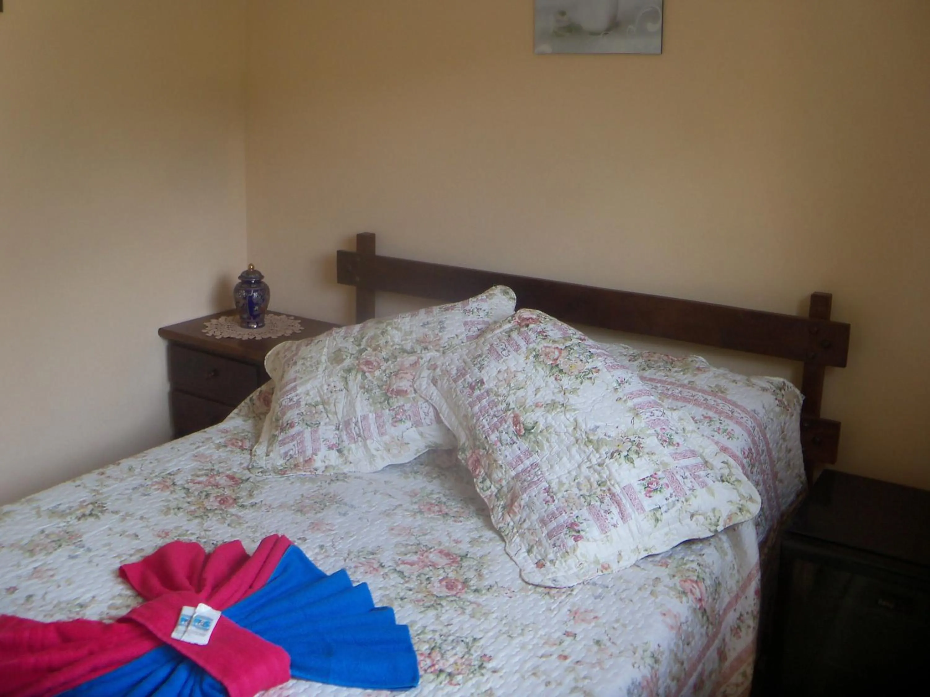 Suite in Sítio e Pousada Recanto Dos Ipês