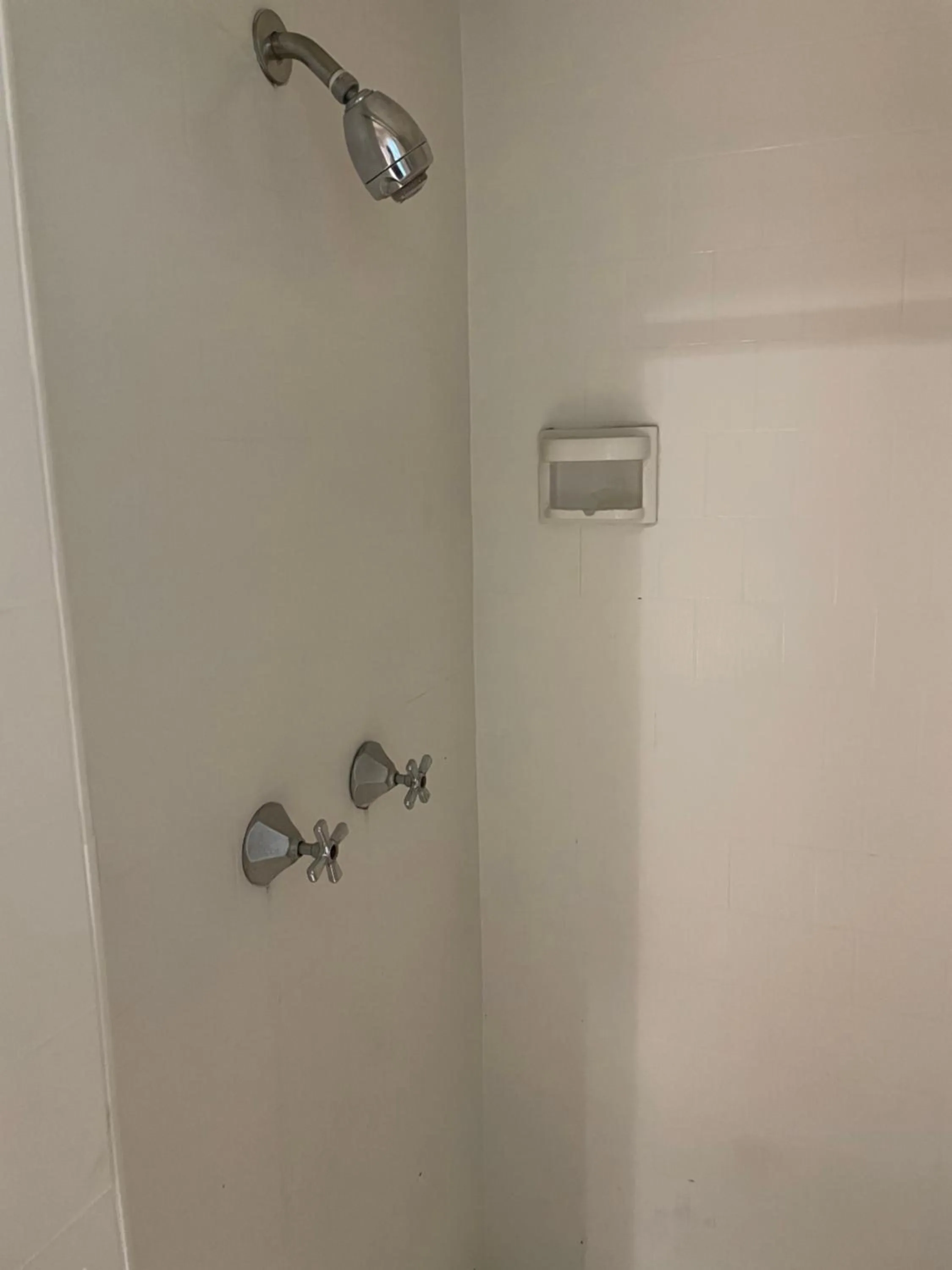 Bathroom in Red Bluff Inn