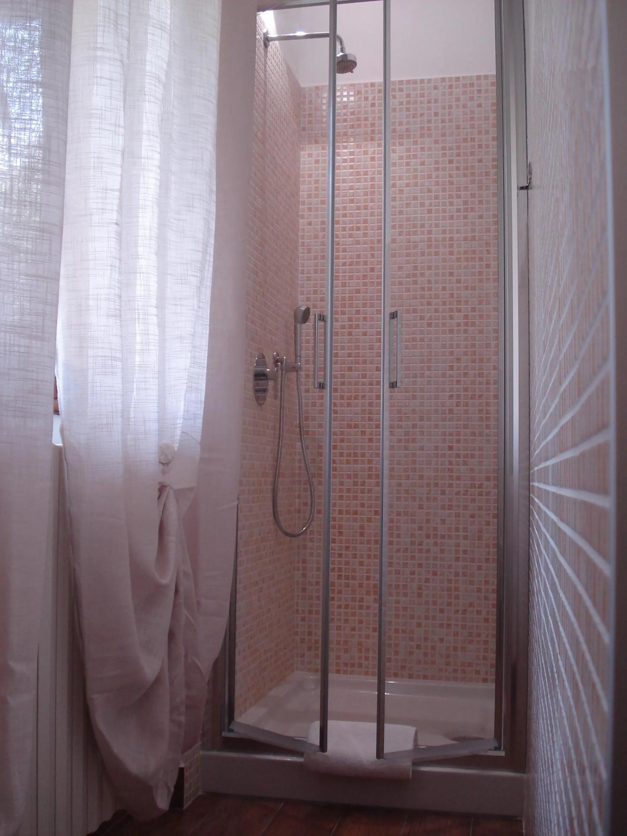 Shower in B&B MiraValle