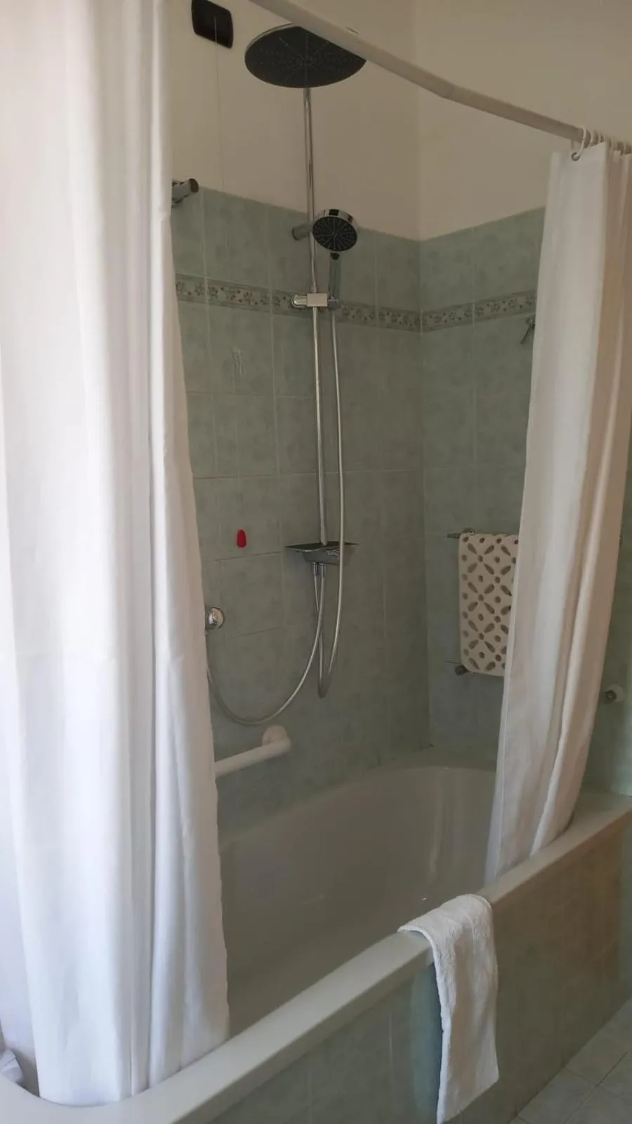 Shower in B&B MiraValle