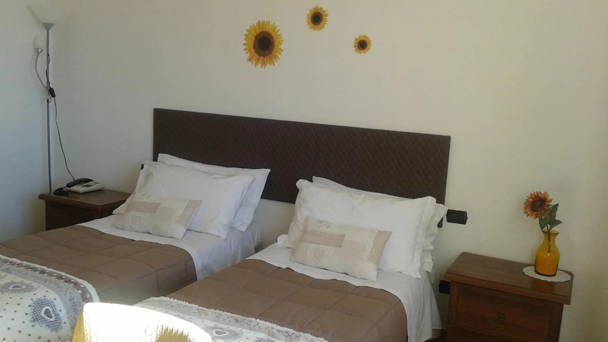 Bed in B&B MiraValle