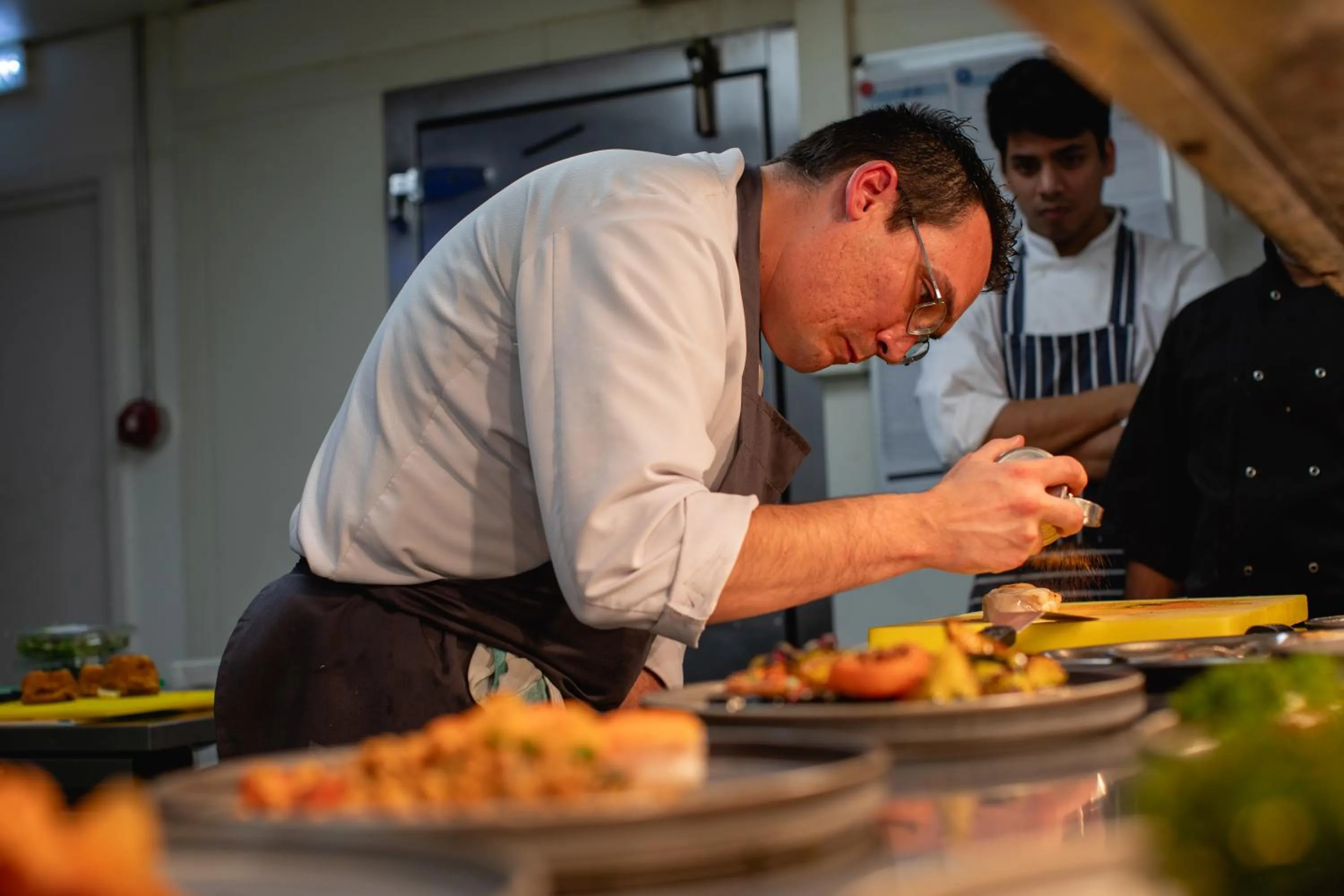 Property building in The Isles of Glencoe Hotel