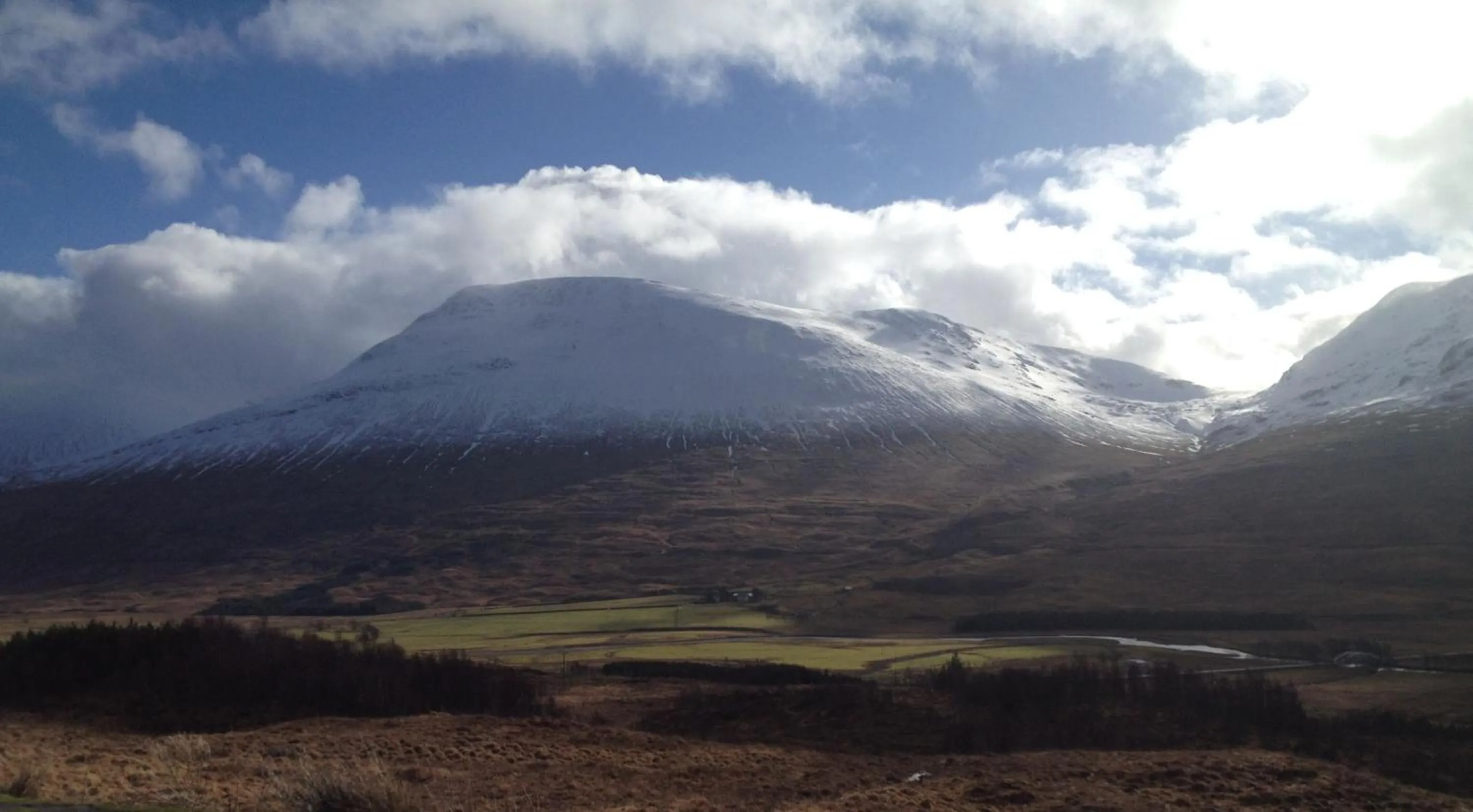 Area and facilities in The Isles of Glencoe Hotel