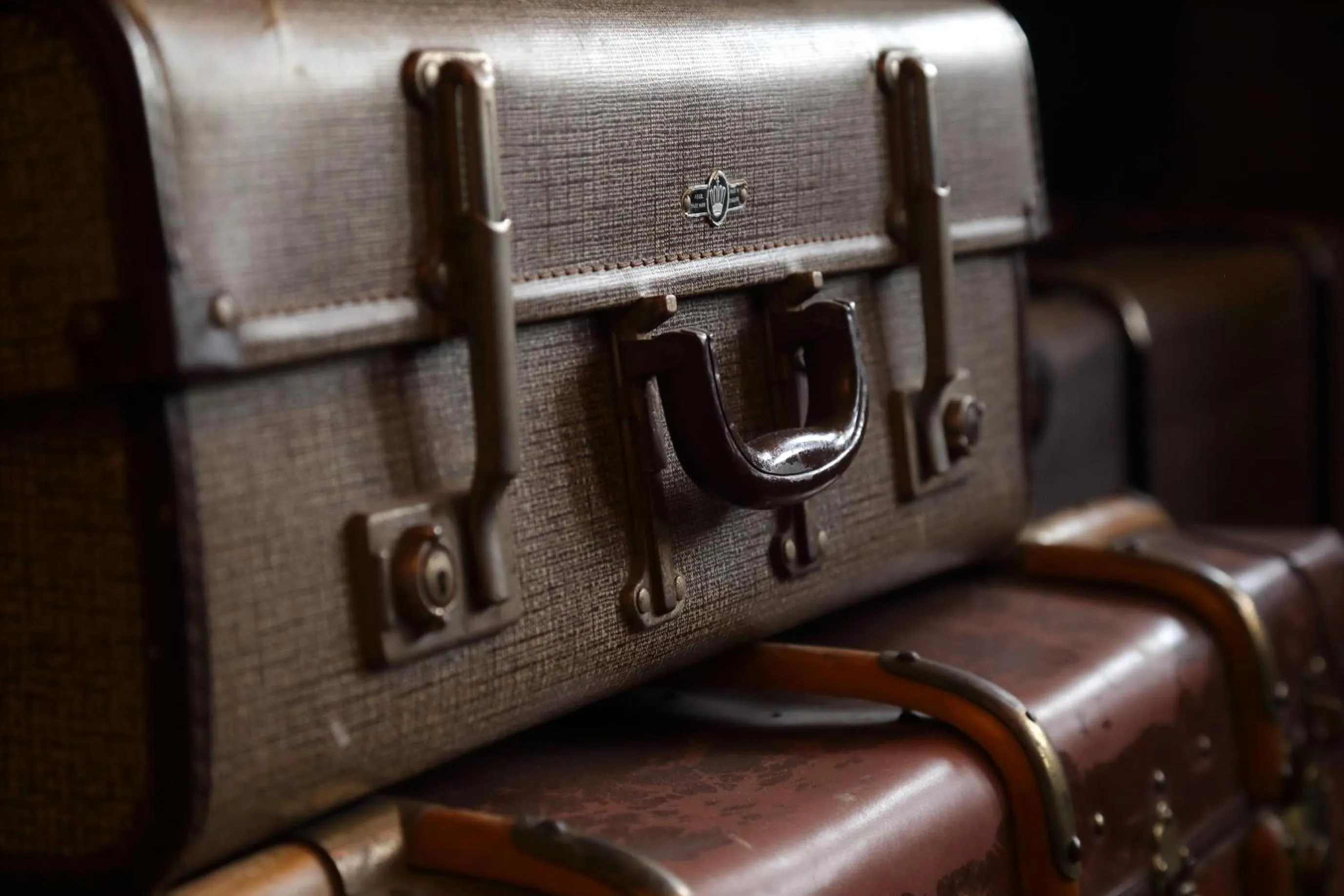 Decorative detail in The Ballachulish Hotel