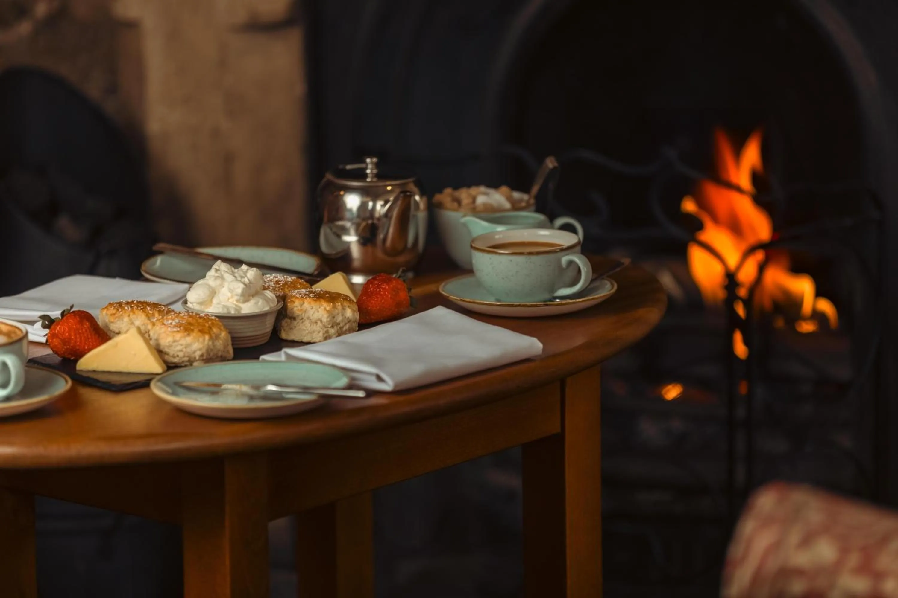 Restaurant/places to eat in The Ballachulish Hotel