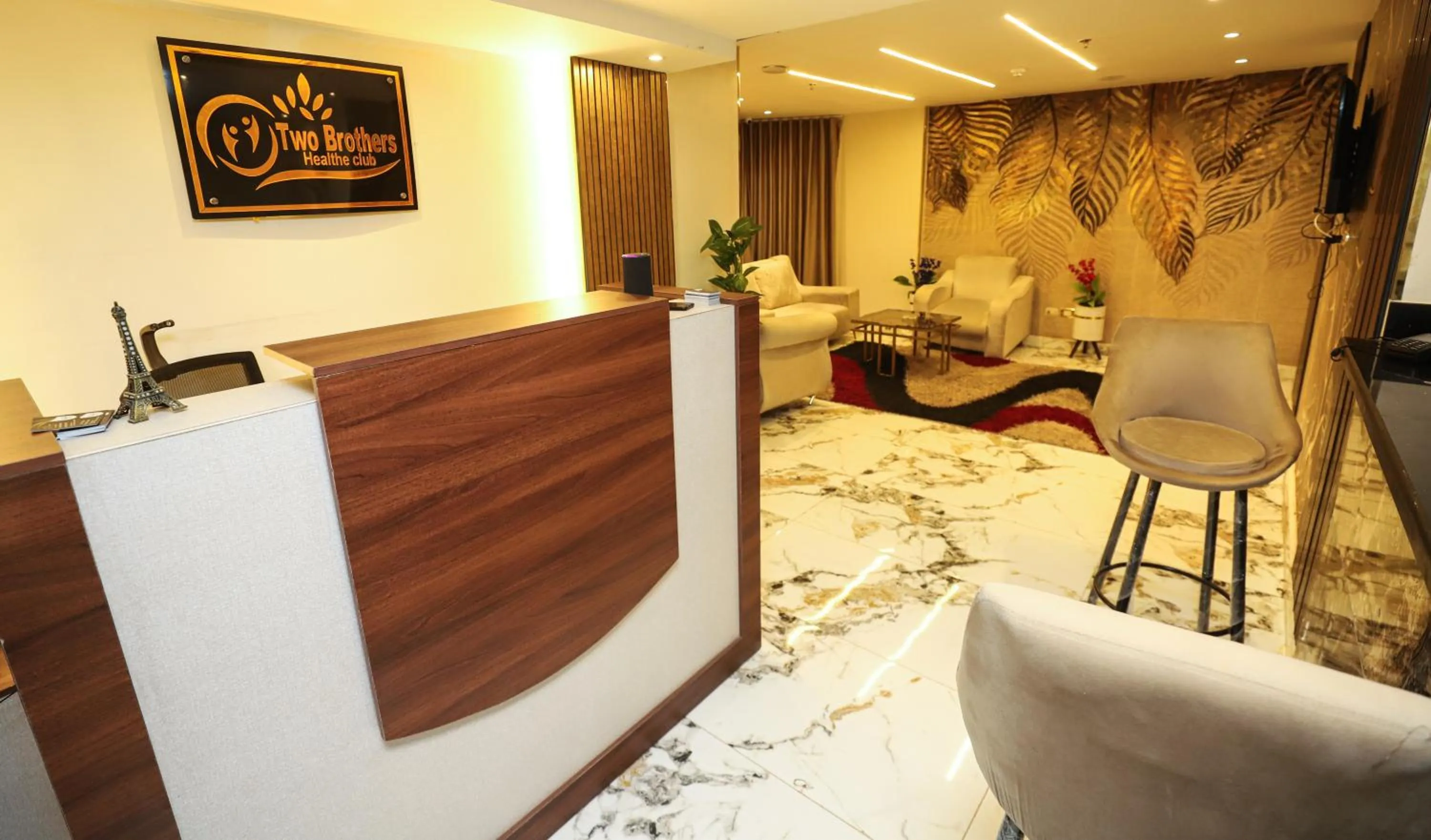 Spa and wellness centre/facilities in Gawharet Al Ahram Hotel