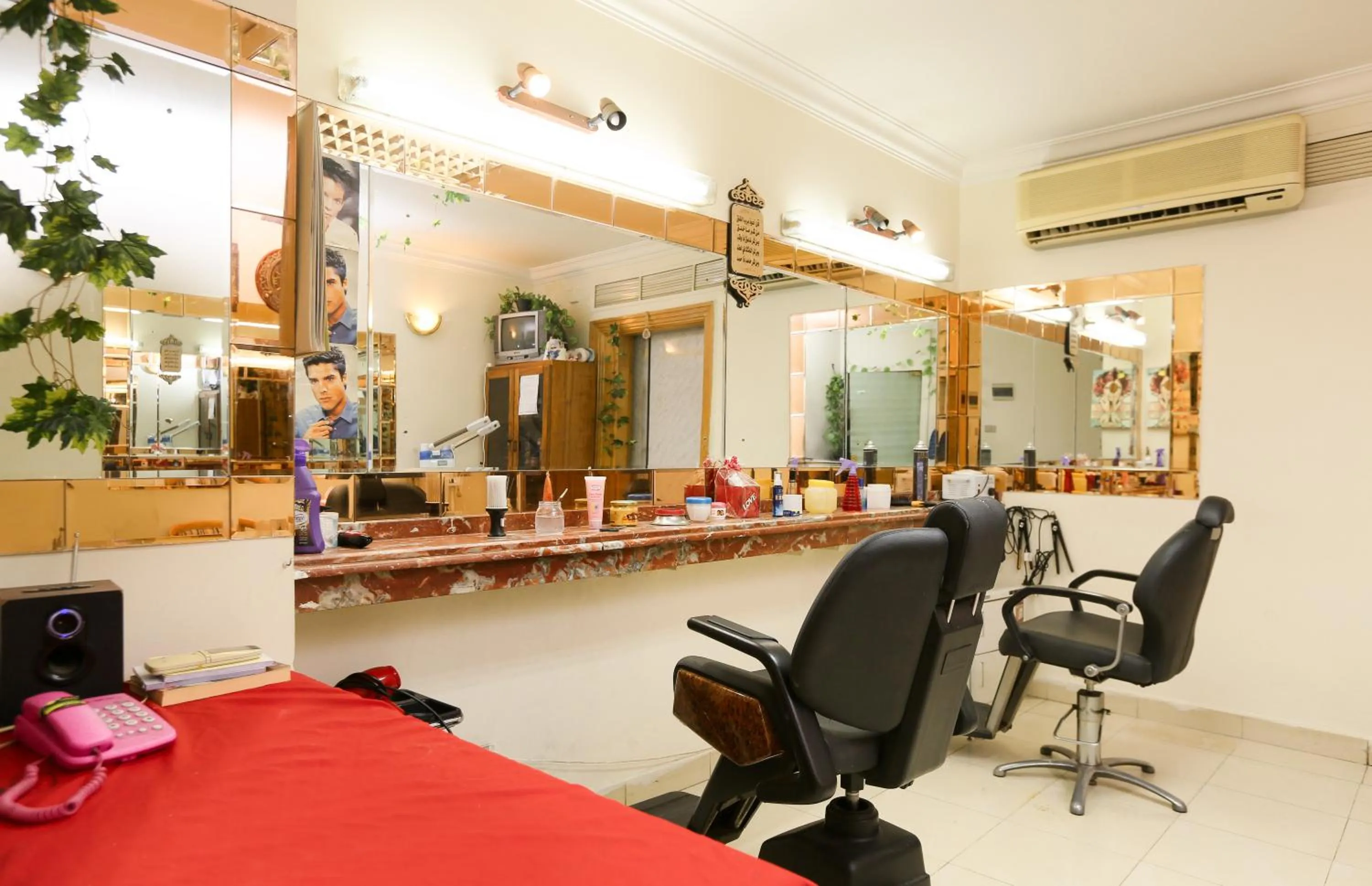 Business facilities in Gawharet Al Ahram Hotel